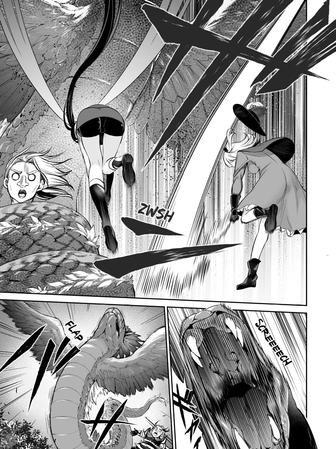 Free Life Fantasy Online: Immortal Princess Chapter 20 page 21 - 