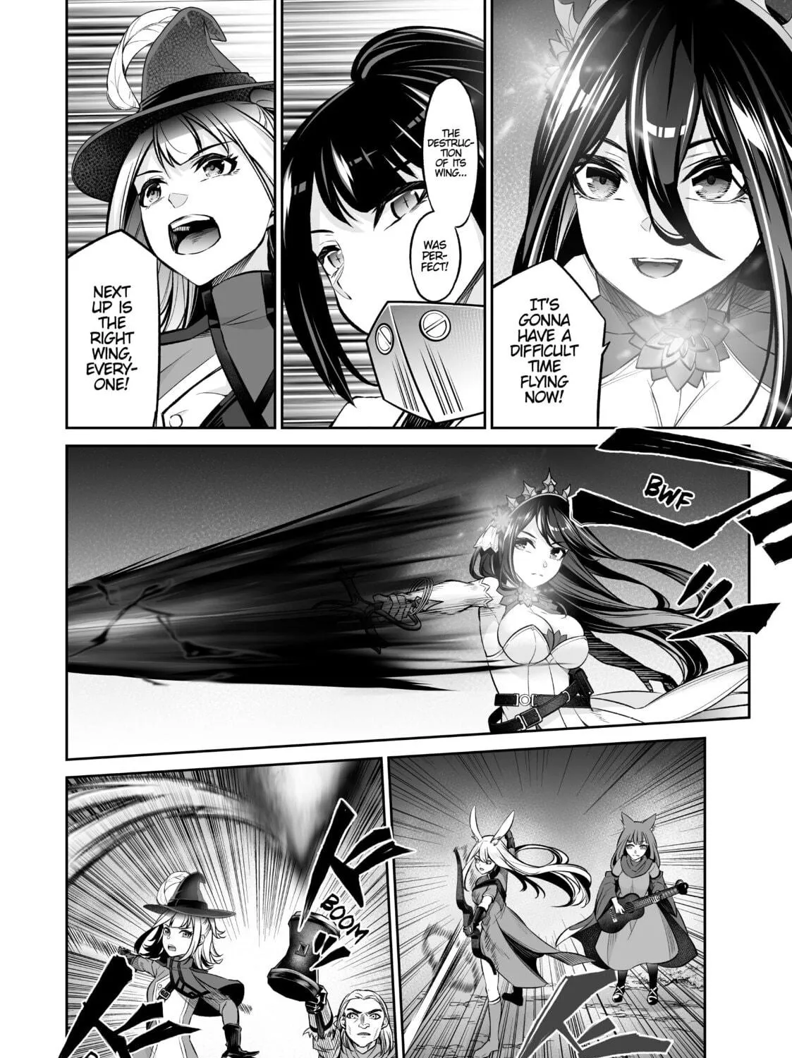 Free Life Fantasy Online: Immortal Princess Chapter 20 page 23 - 