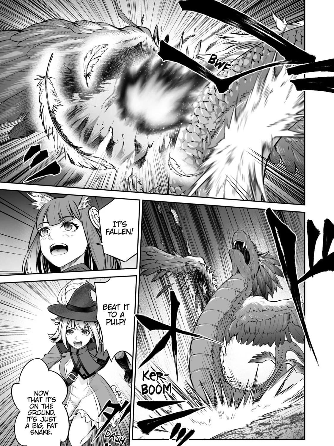 Free Life Fantasy Online: Immortal Princess Chapter 20 page 25 - 