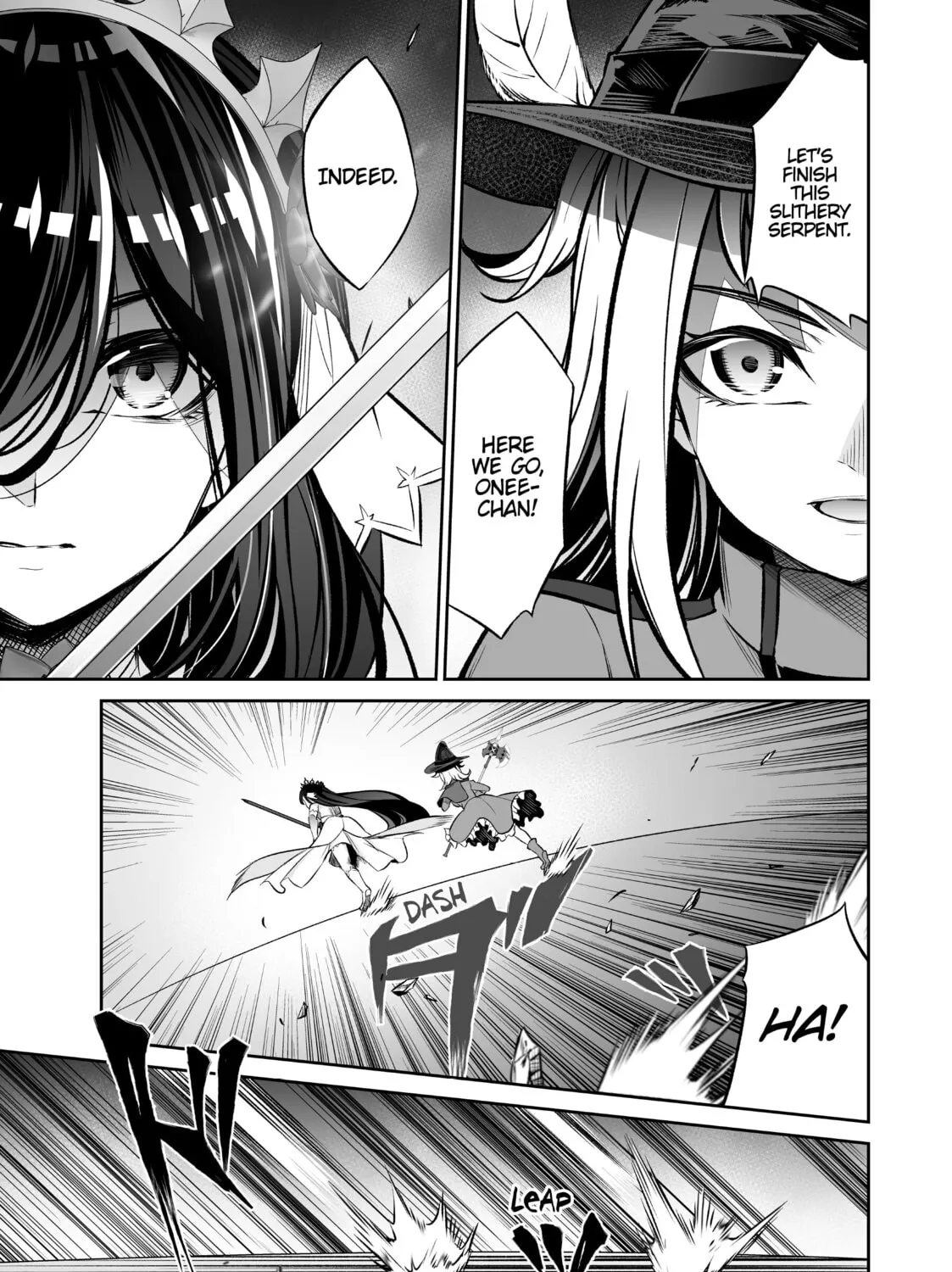 Free Life Fantasy Online: Immortal Princess Chapter 20 page 33 - 
