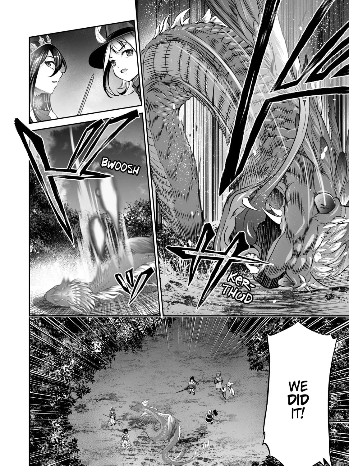 Free Life Fantasy Online: Immortal Princess Chapter 20 page 37 - 
