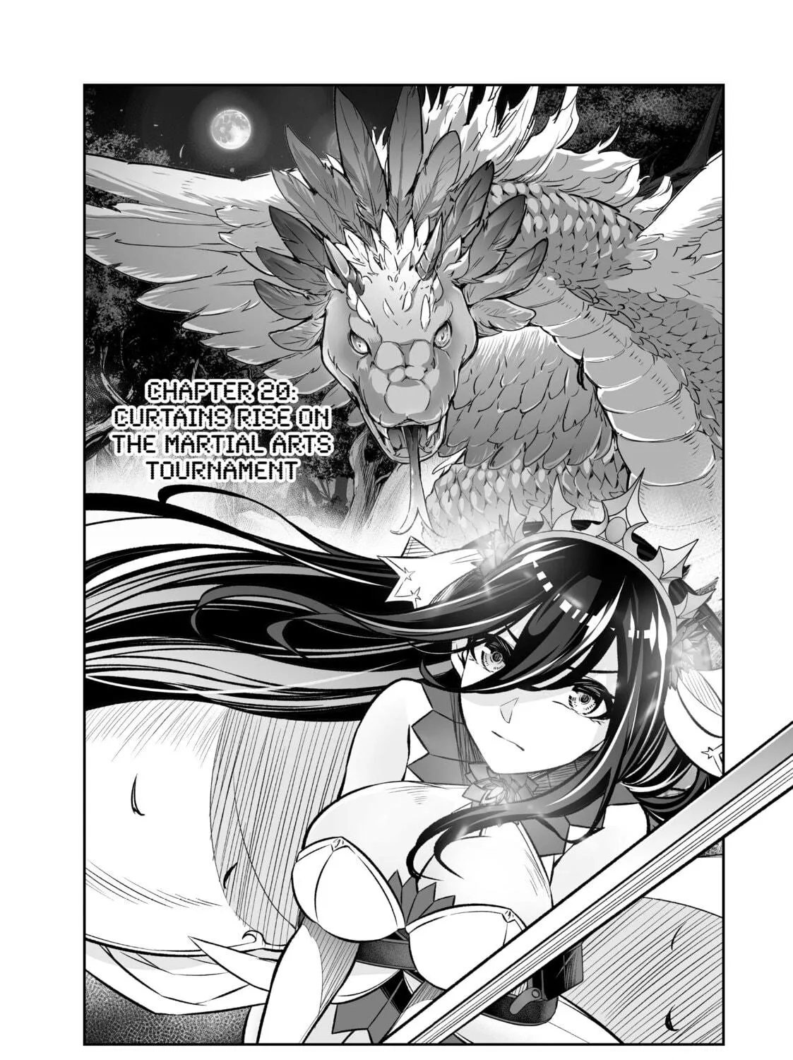 Free Life Fantasy Online: Immortal Princess Chapter 20 page 5 - 