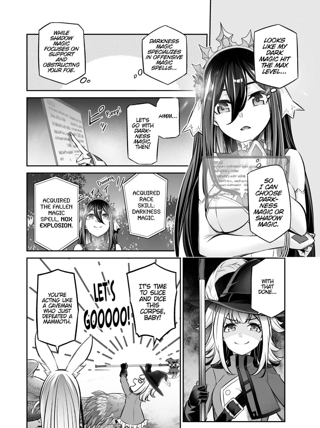 Free Life Fantasy Online: Immortal Princess Chapter 20 page 41 - 