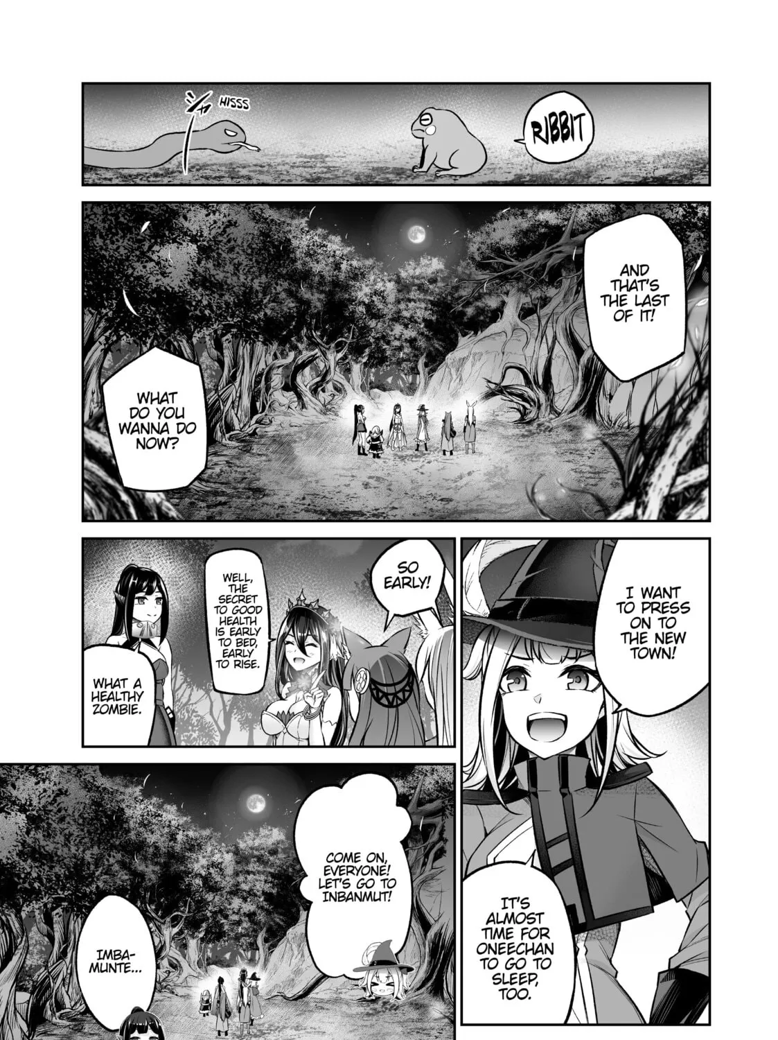 Free Life Fantasy Online: Immortal Princess Chapter 20 page 43 - 