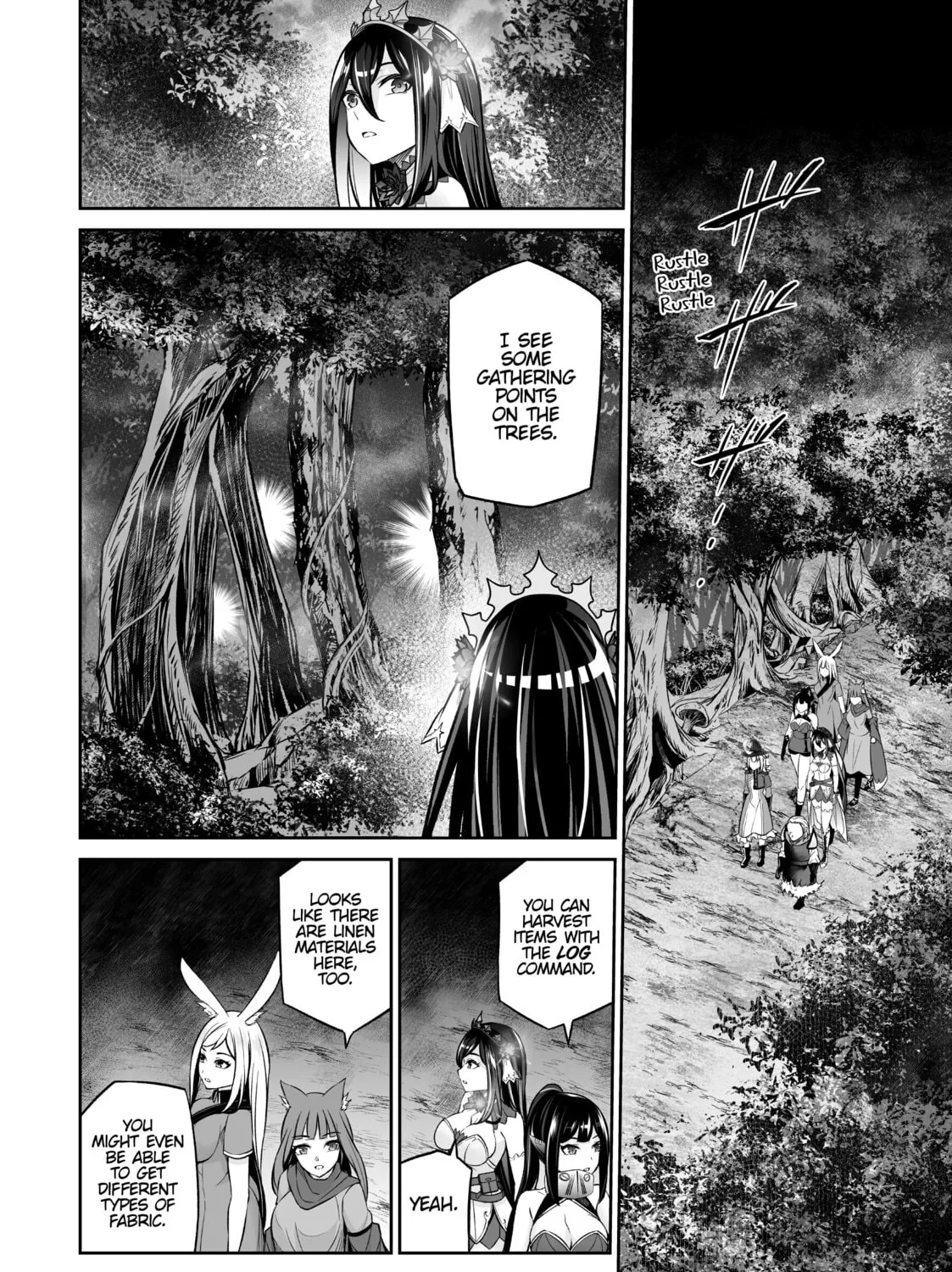 Free Life Fantasy Online: Immortal Princess Chapter 20 page 45 - 