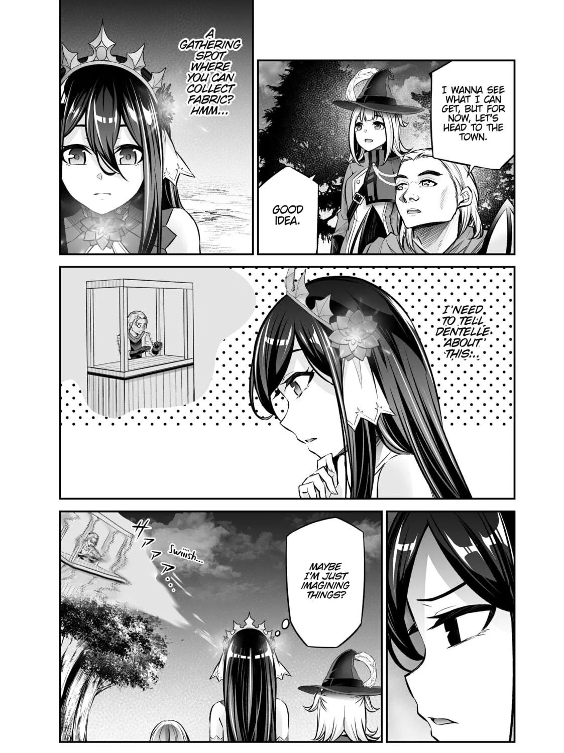 Free Life Fantasy Online: Immortal Princess Chapter 20 page 47 - 