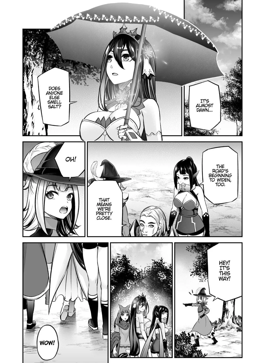Free Life Fantasy Online: Immortal Princess Chapter 20 page 49 - 