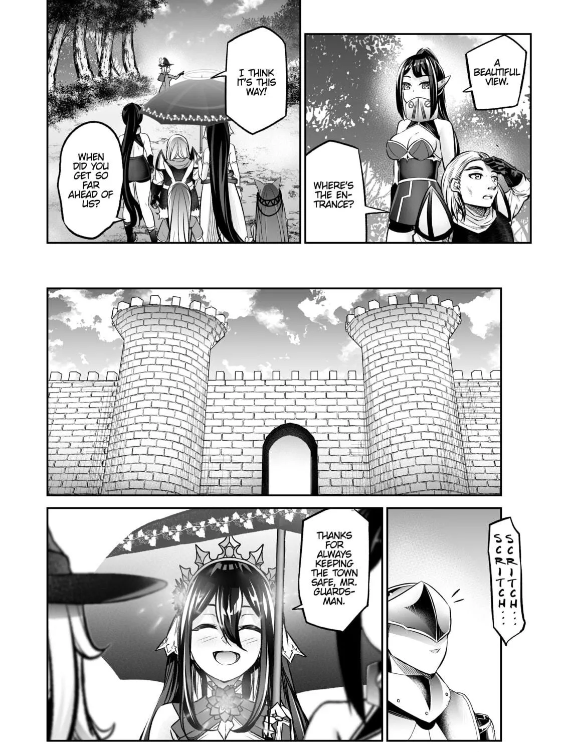 Free Life Fantasy Online: Immortal Princess Chapter 20 page 53 - 
