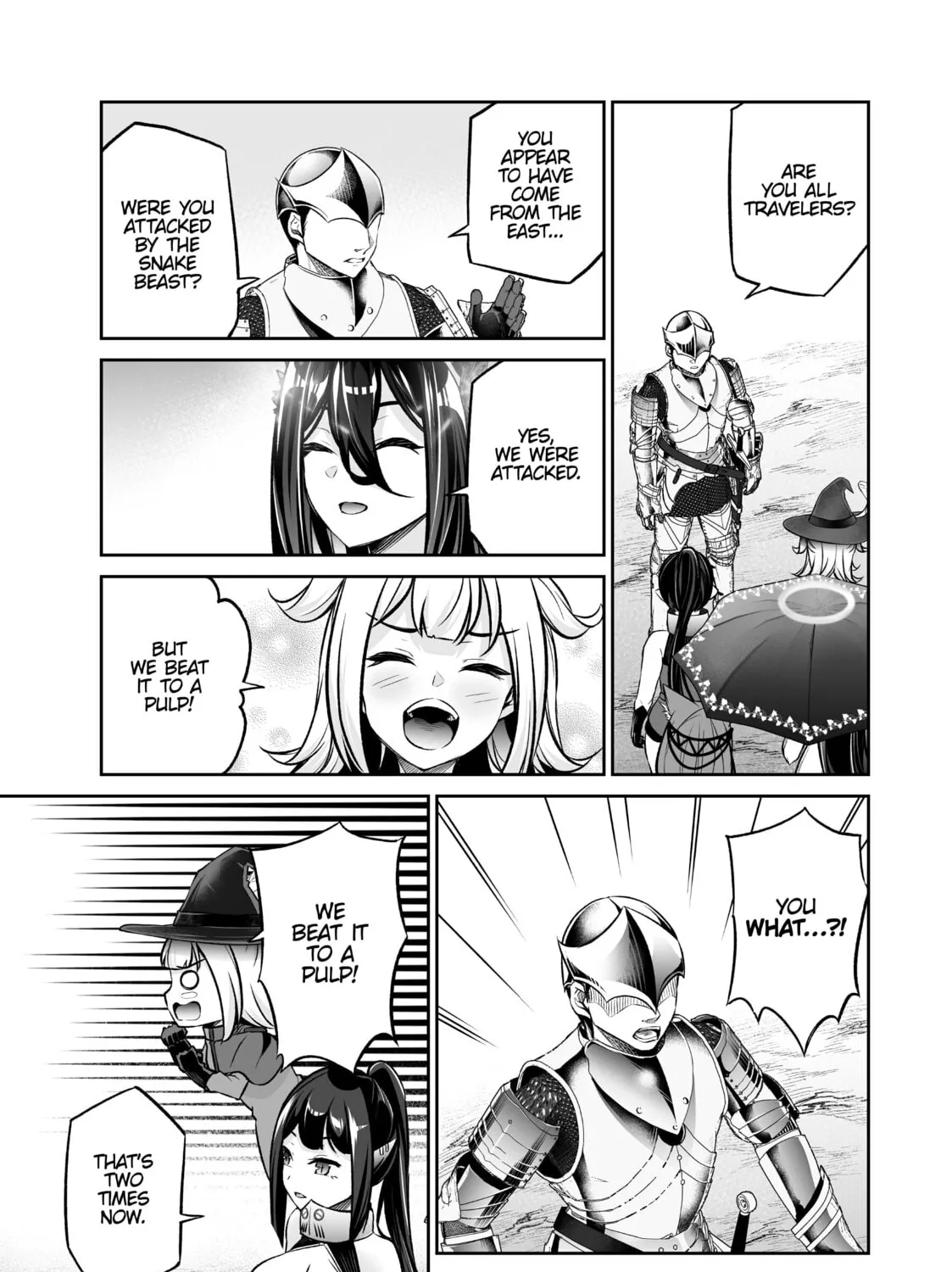 Free Life Fantasy Online: Immortal Princess Chapter 20 page 55 - 
