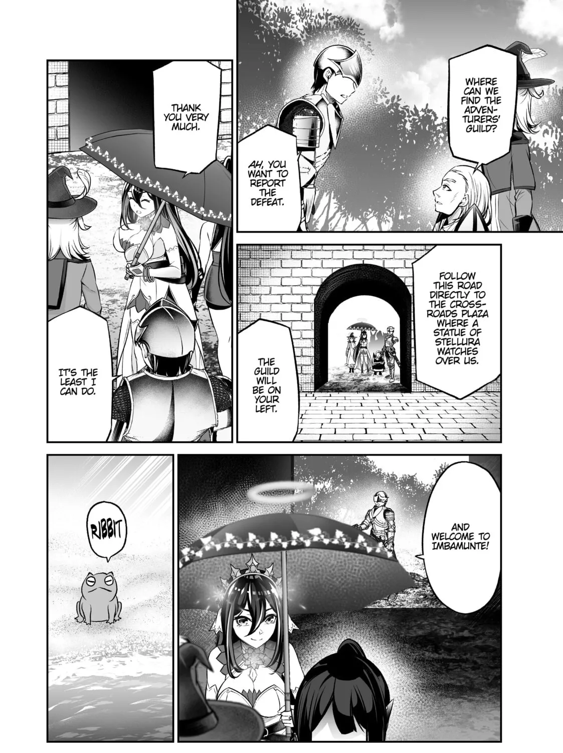 Free Life Fantasy Online: Immortal Princess Chapter 20 page 57 - 