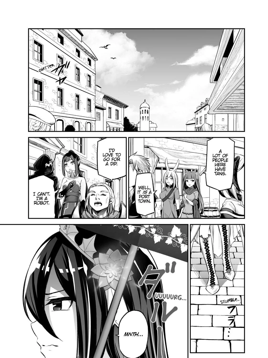 Free Life Fantasy Online: Immortal Princess Chapter 20 page 59 - 