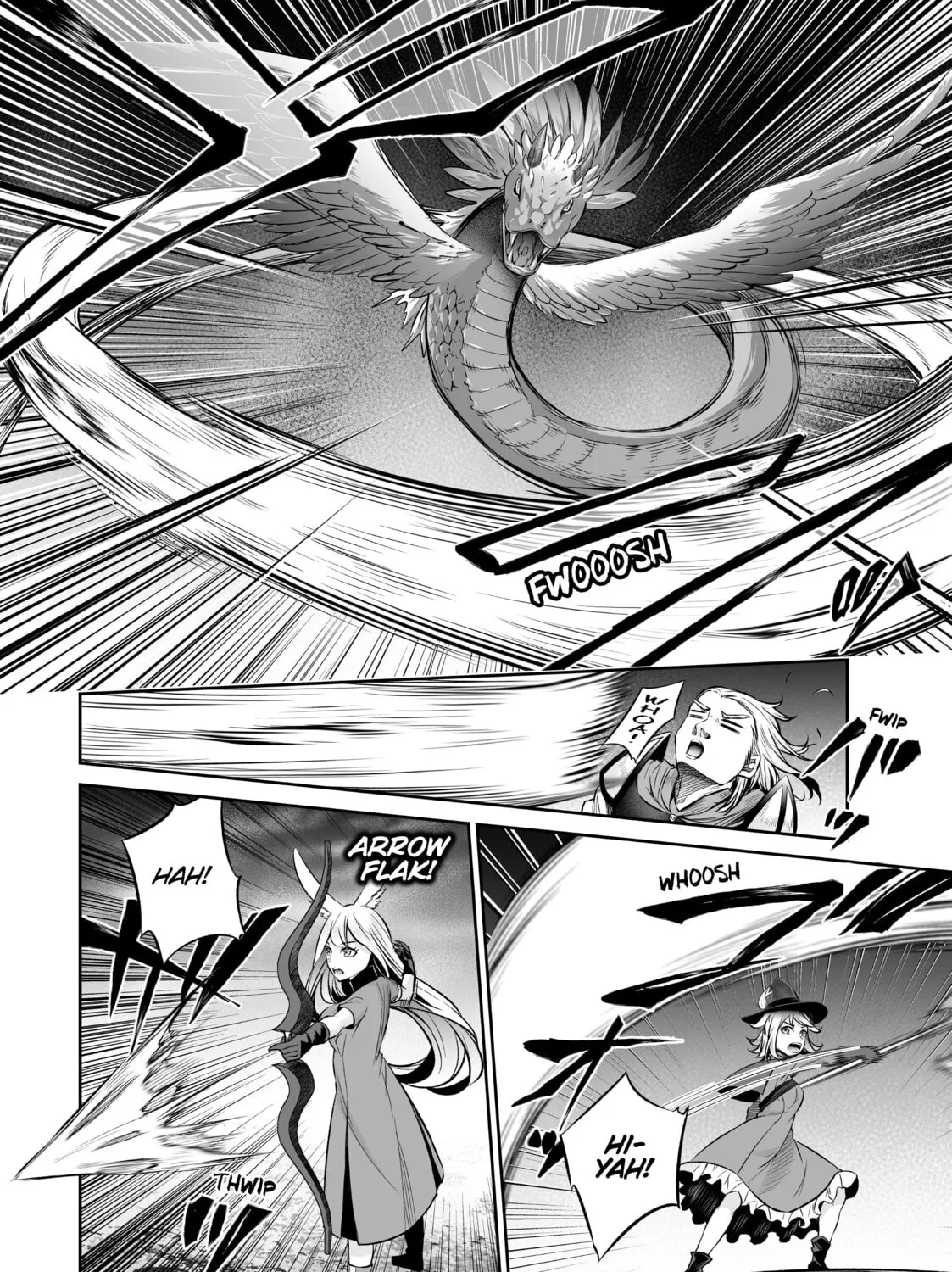 Free Life Fantasy Online: Immortal Princess Chapter 20 page 7 - 