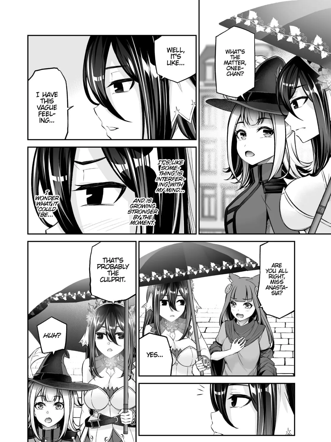 Free Life Fantasy Online: Immortal Princess Chapter 20 page 61 - 