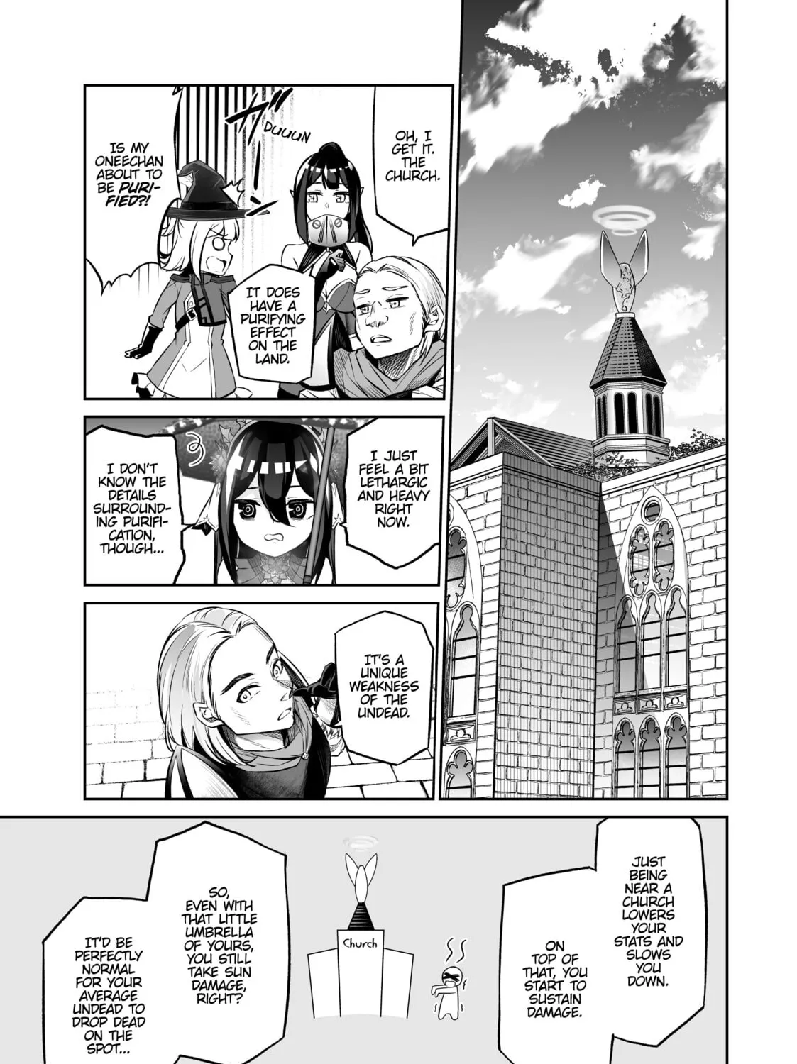 Free Life Fantasy Online: Immortal Princess Chapter 20 page 63 - 