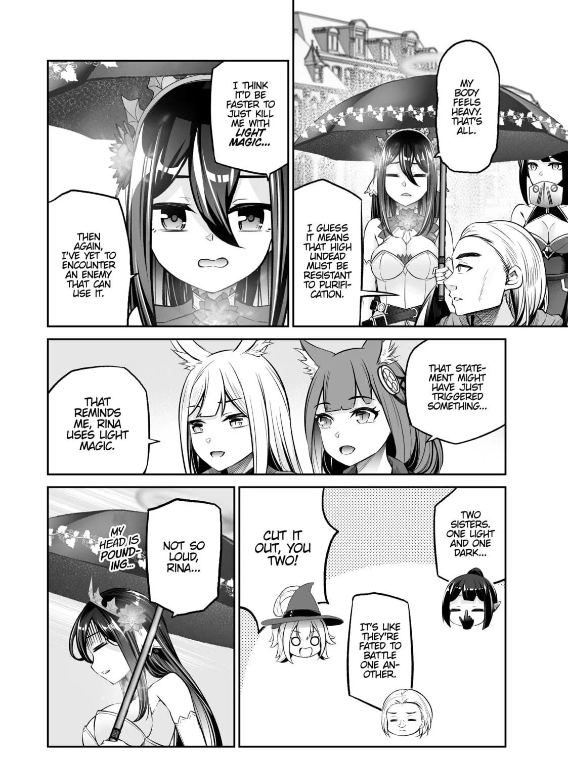 Free Life Fantasy Online: Immortal Princess Chapter 20 page 65 - 