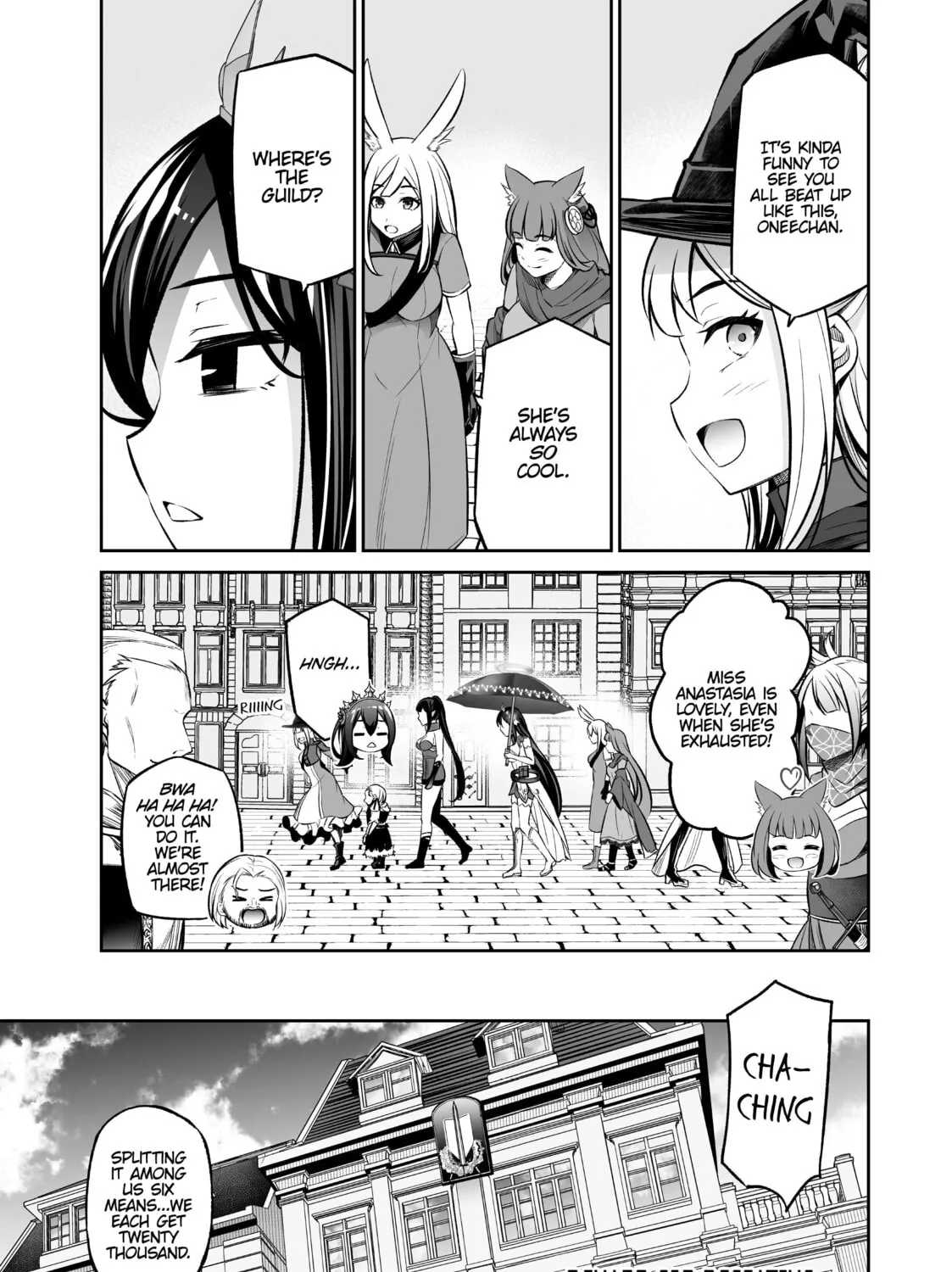 Free Life Fantasy Online: Immortal Princess Chapter 20 page 67 - 