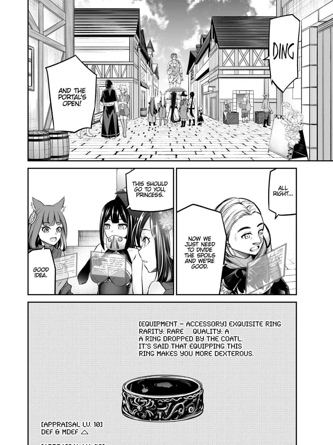 Free Life Fantasy Online: Immortal Princess Chapter 20 page 69 - 