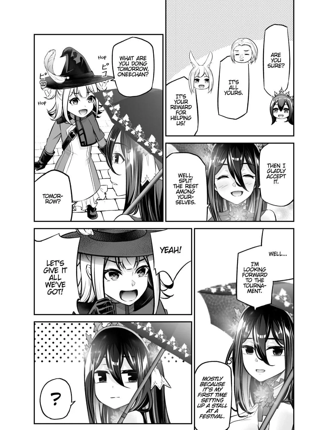 Free Life Fantasy Online: Immortal Princess Chapter 20 page 71 - 
