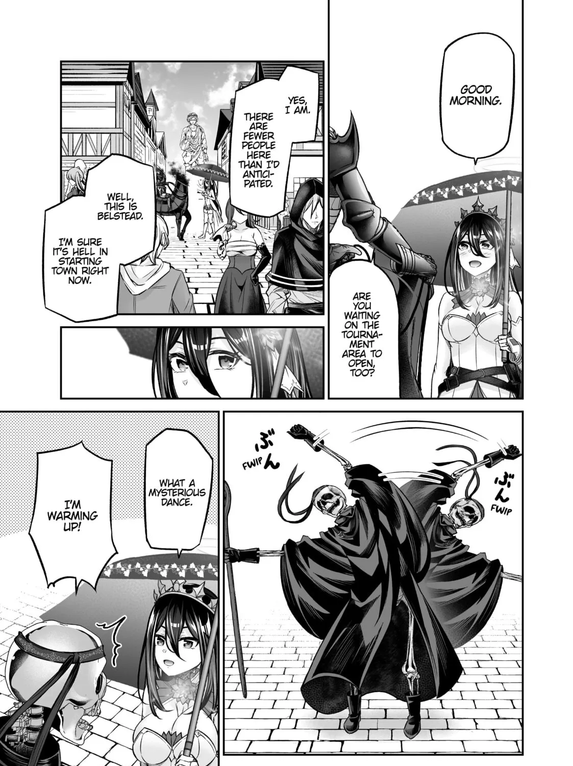 Free Life Fantasy Online: Immortal Princess Chapter 20 page 75 - 