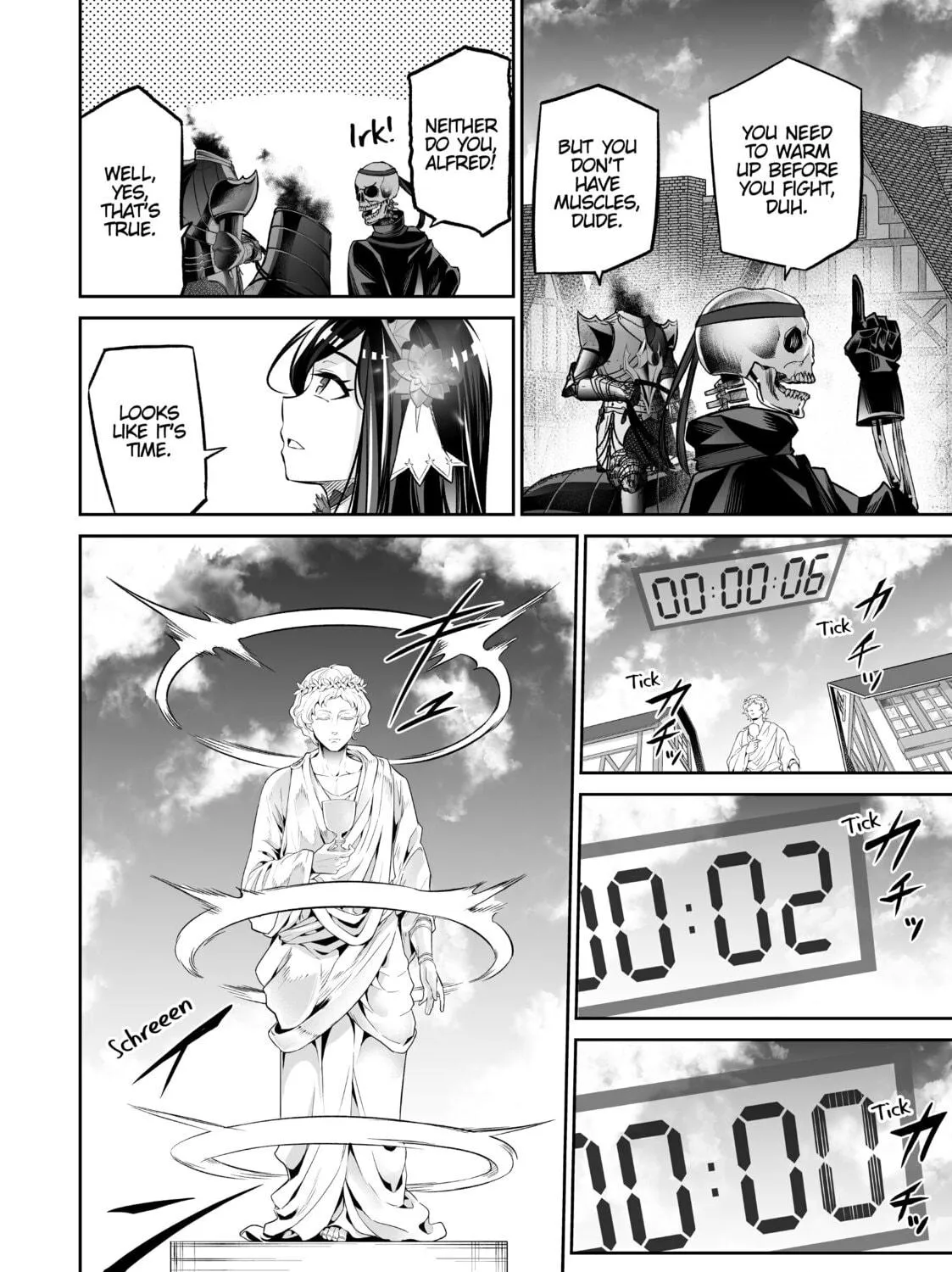 Free Life Fantasy Online: Immortal Princess Chapter 20 page 77 - 