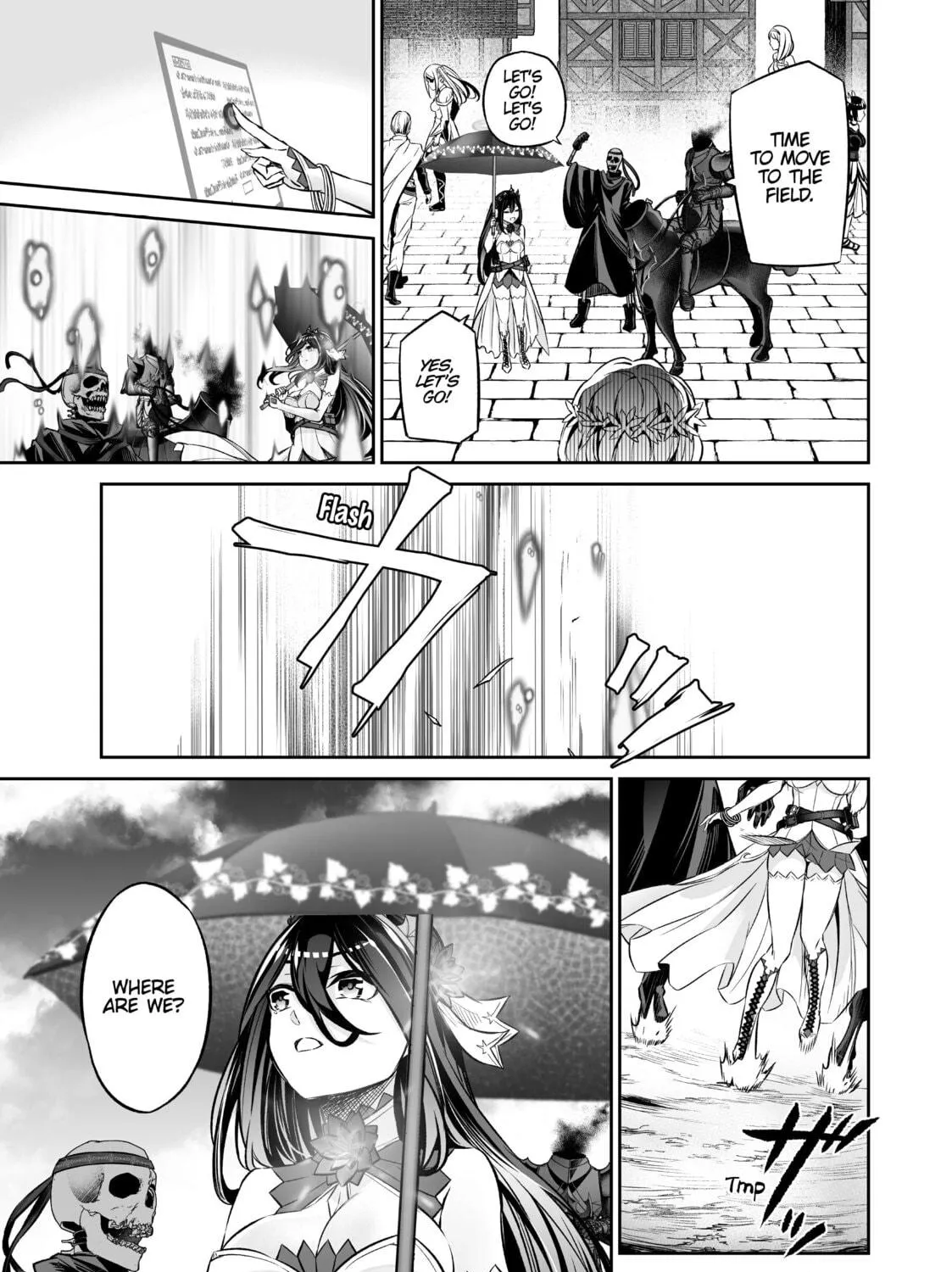 Free Life Fantasy Online: Immortal Princess Chapter 20 page 79 - 