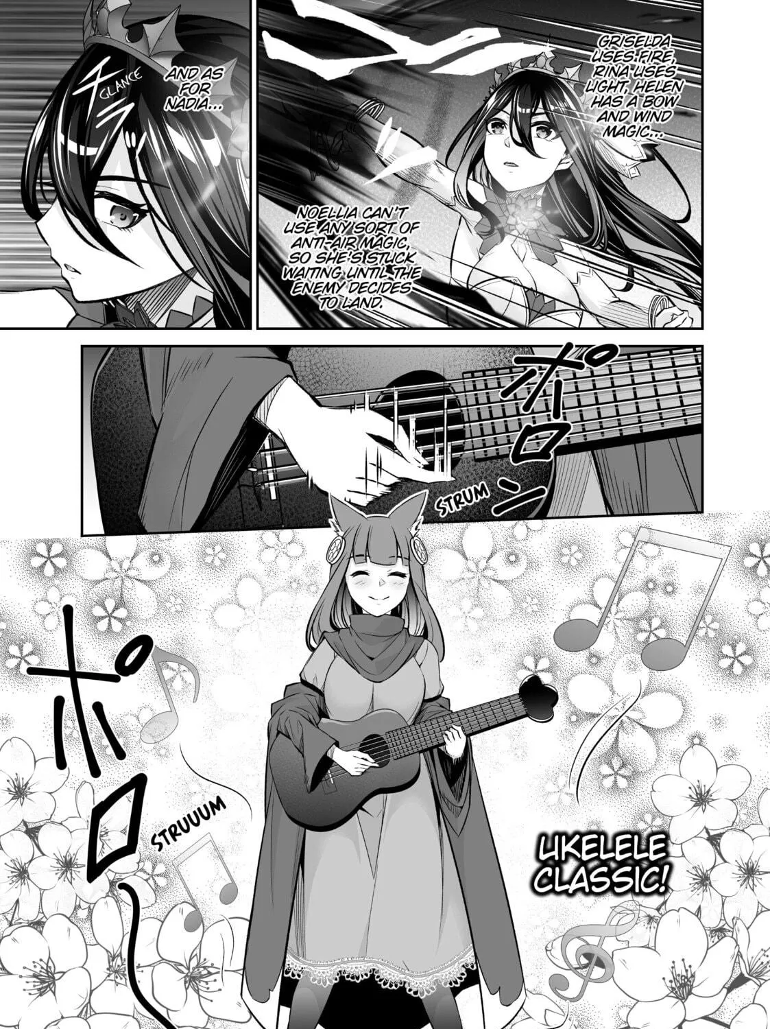 Free Life Fantasy Online: Immortal Princess Chapter 20 page 9 - 
