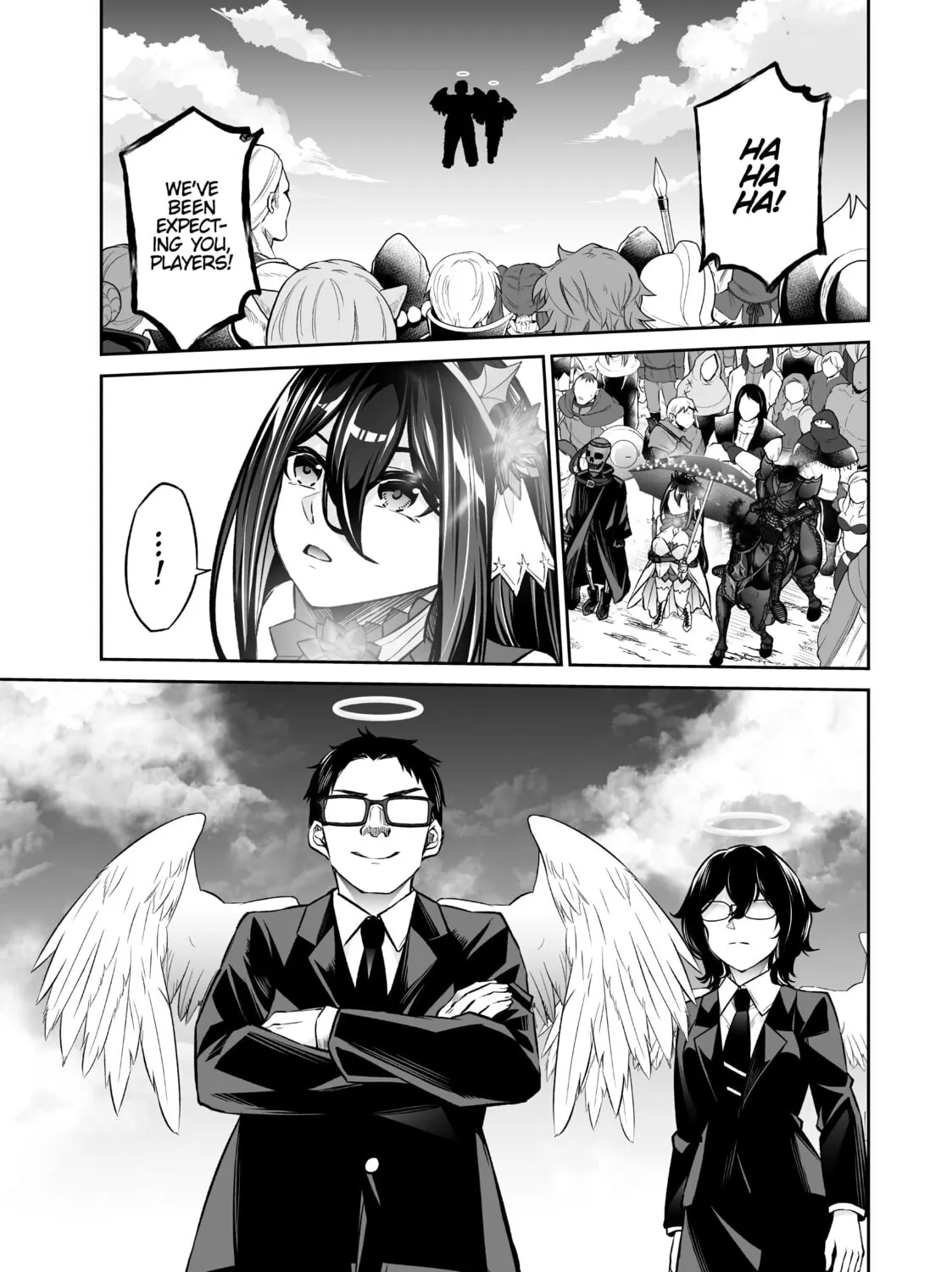 Free Life Fantasy Online: Immortal Princess Chapter 21 page 1 - 