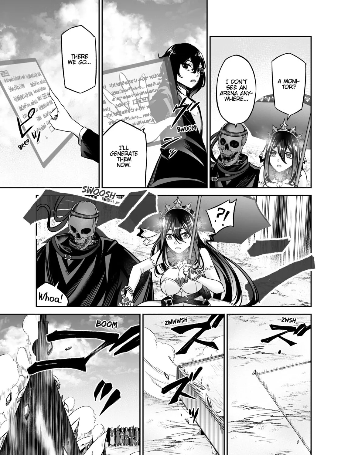 Free Life Fantasy Online: Immortal Princess Chapter 21 page 13 - 