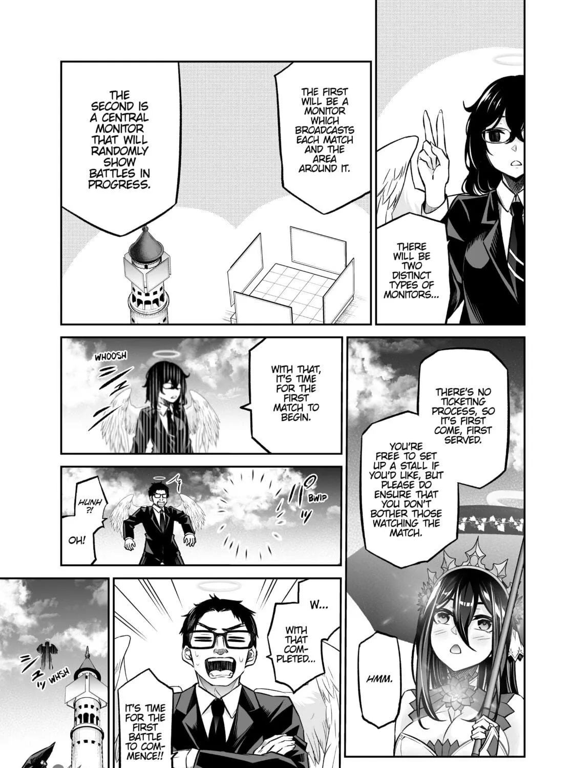 Free Life Fantasy Online: Immortal Princess Chapter 21 page 17 - 