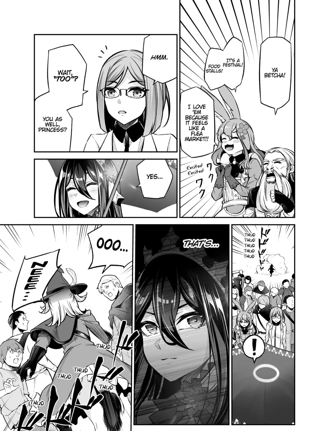 Free Life Fantasy Online: Immortal Princess Chapter 21 page 21 - 