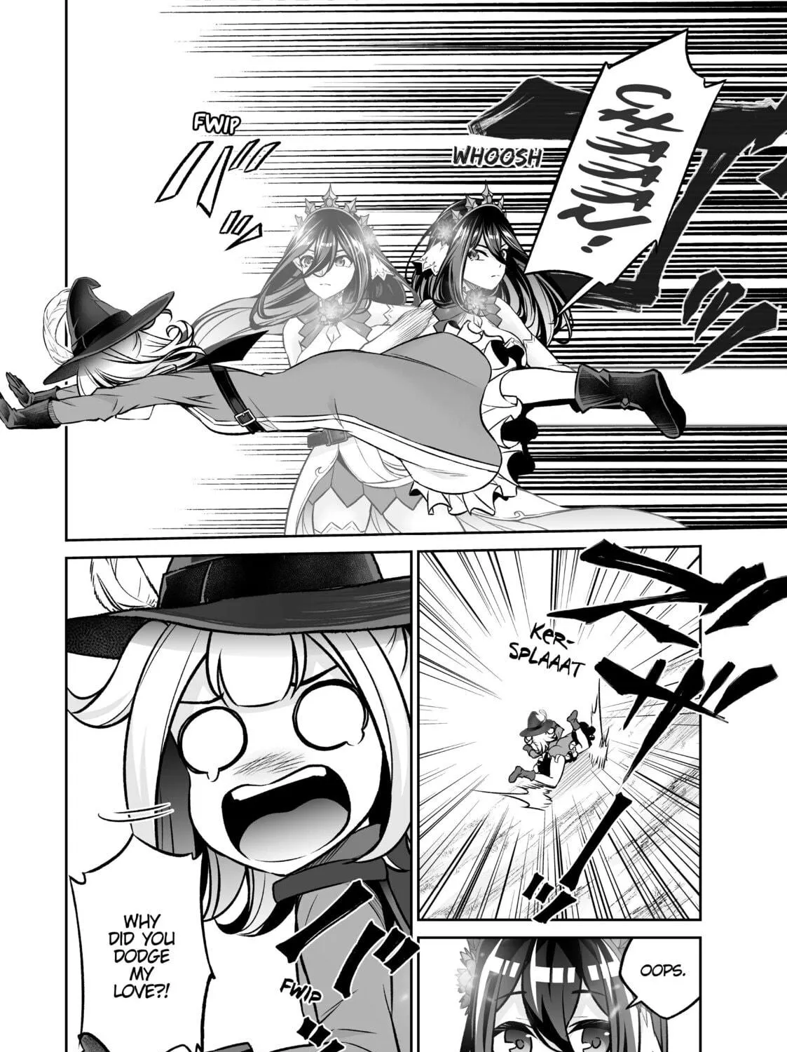 Free Life Fantasy Online: Immortal Princess Chapter 21 page 23 - 
