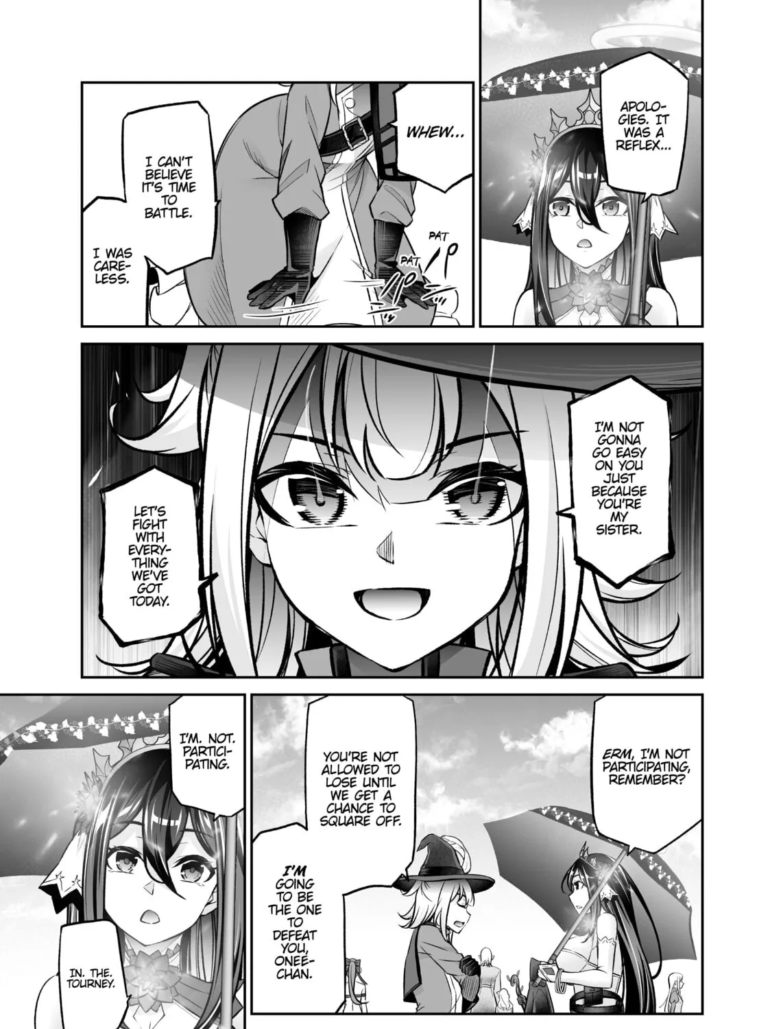 Free Life Fantasy Online: Immortal Princess Chapter 21 page 25 - 