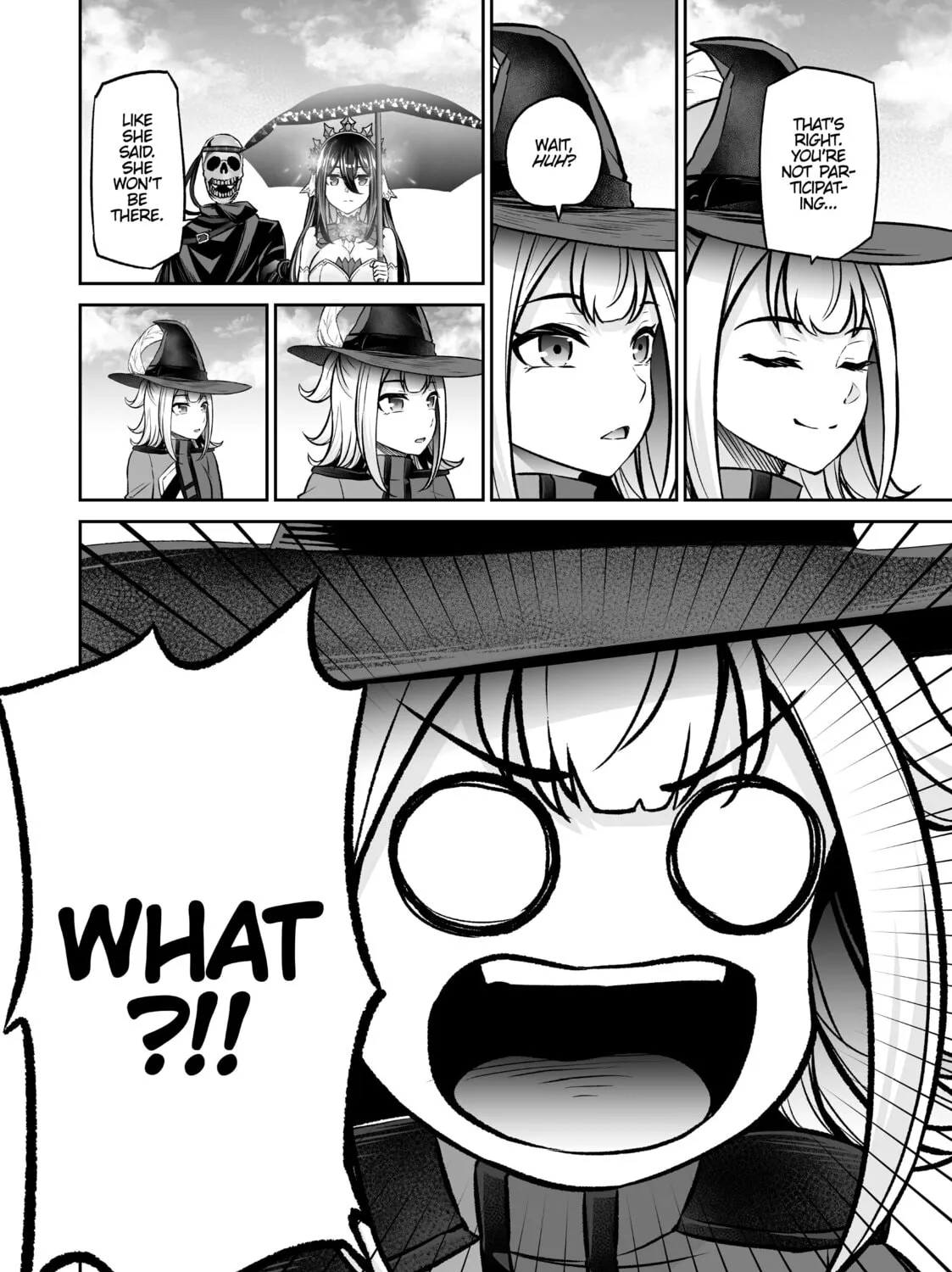 Free Life Fantasy Online: Immortal Princess Chapter 21 page 27 - 