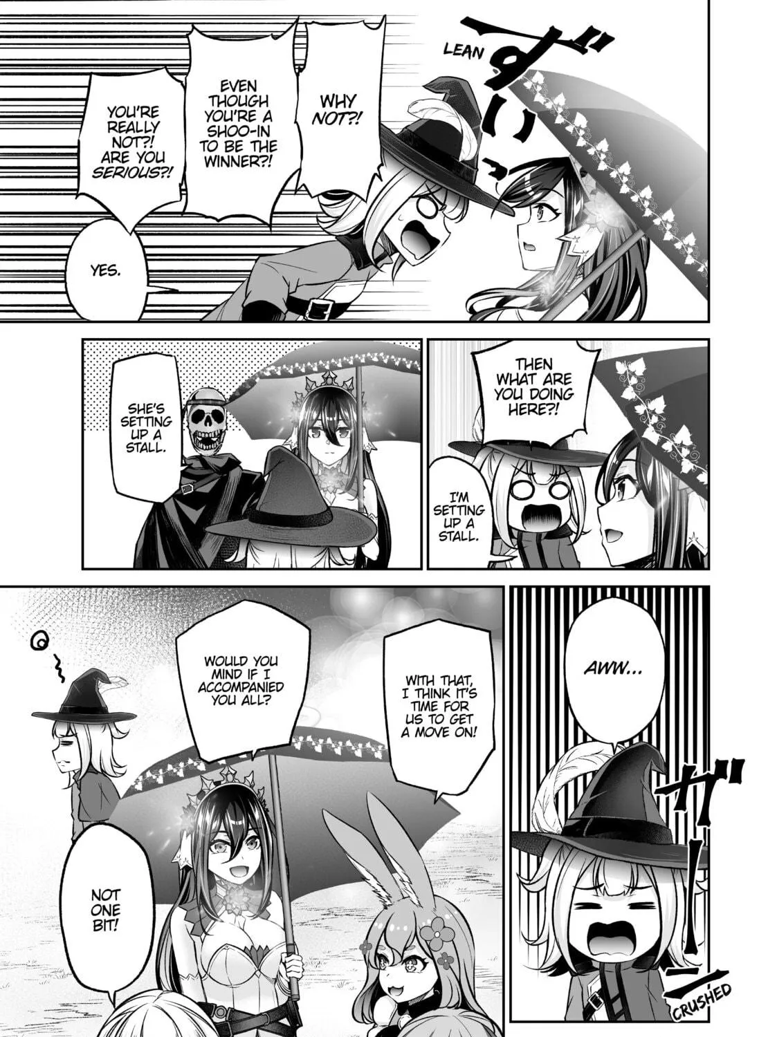 Free Life Fantasy Online: Immortal Princess Chapter 21 page 29 - 