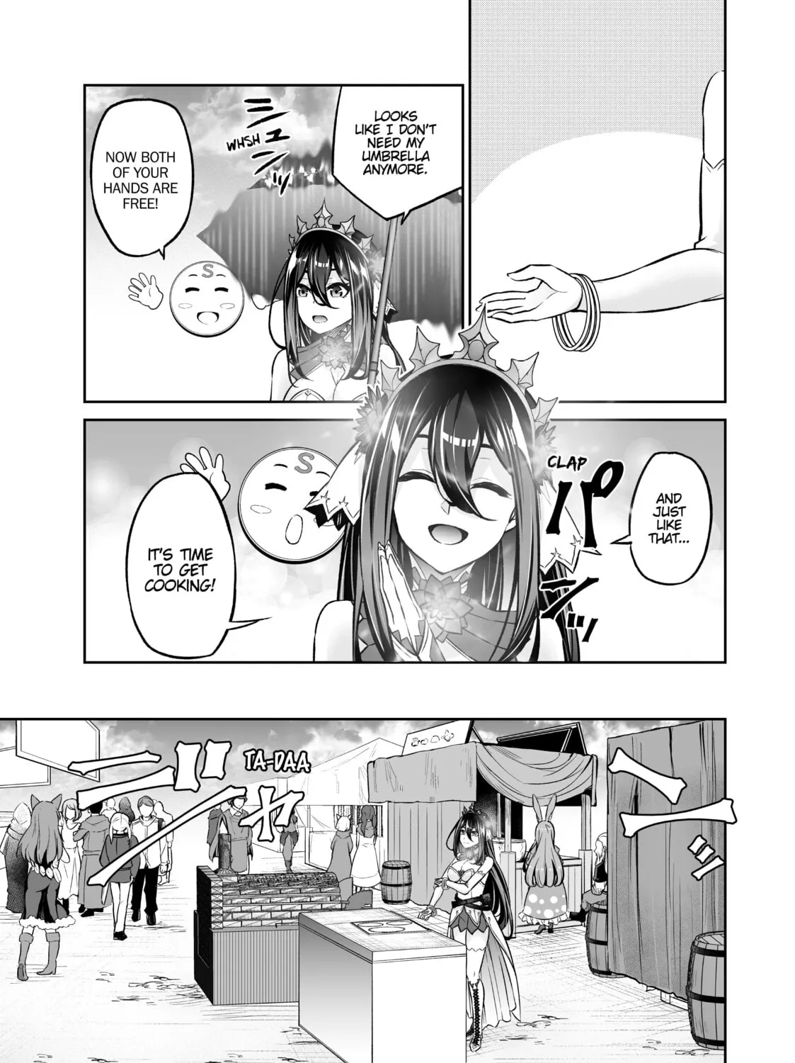 Free Life Fantasy Online: Immortal Princess Chapter 21 page 33 - 