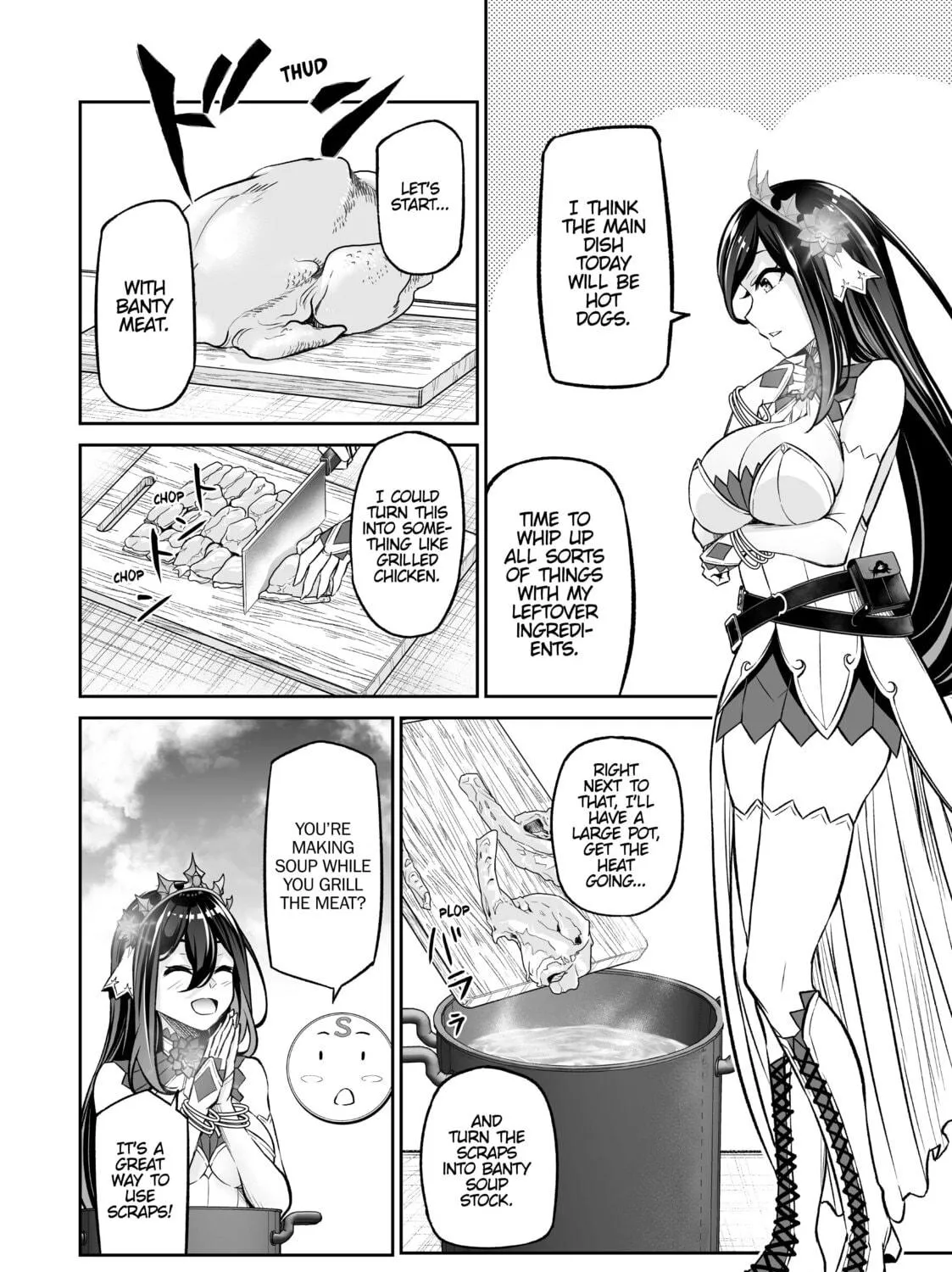 Free Life Fantasy Online: Immortal Princess Chapter 21 page 35 - 