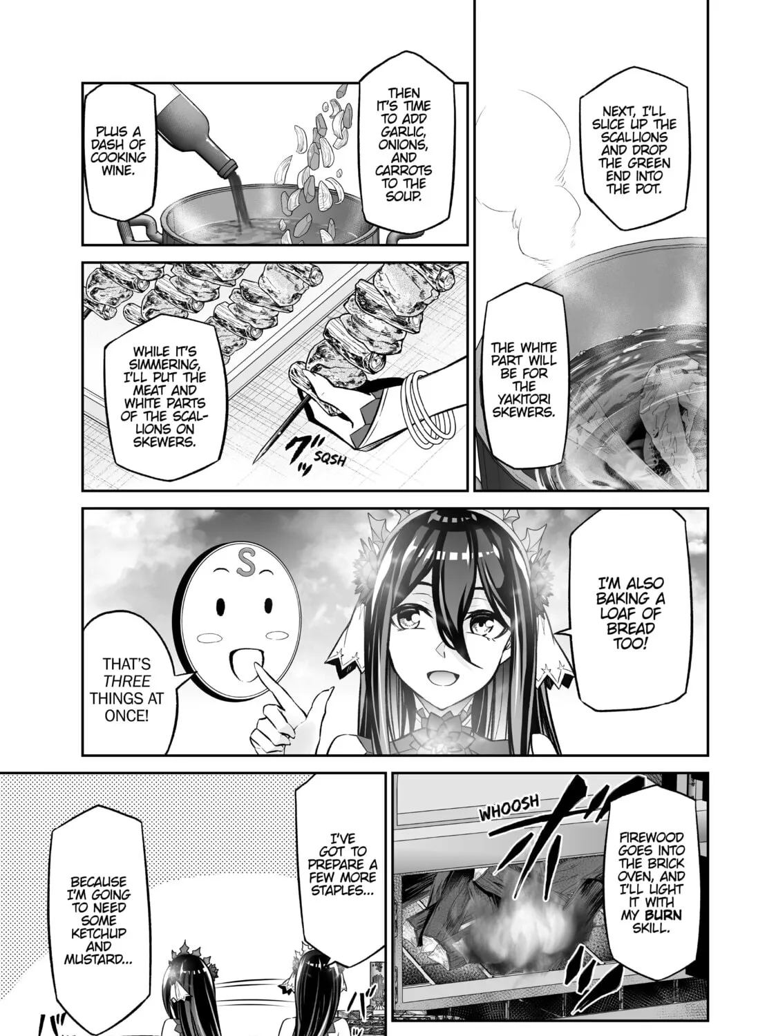 Free Life Fantasy Online: Immortal Princess Chapter 21 page 37 - 