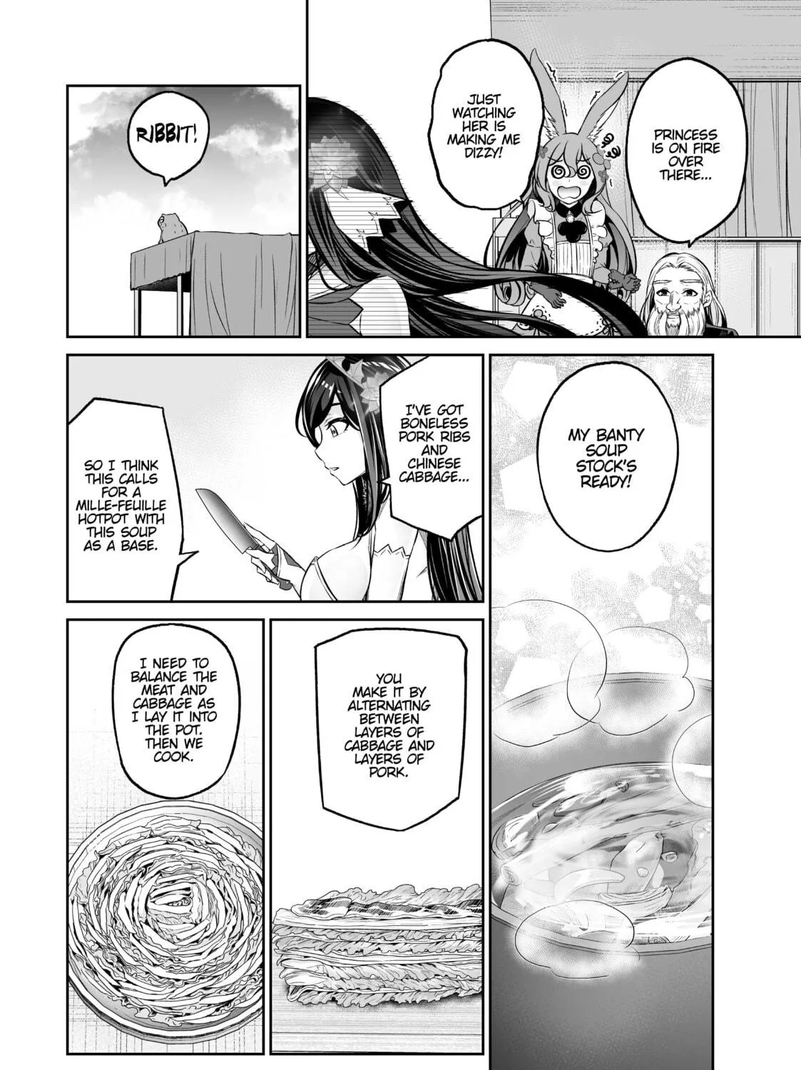 Free Life Fantasy Online: Immortal Princess Chapter 21 page 39 - 