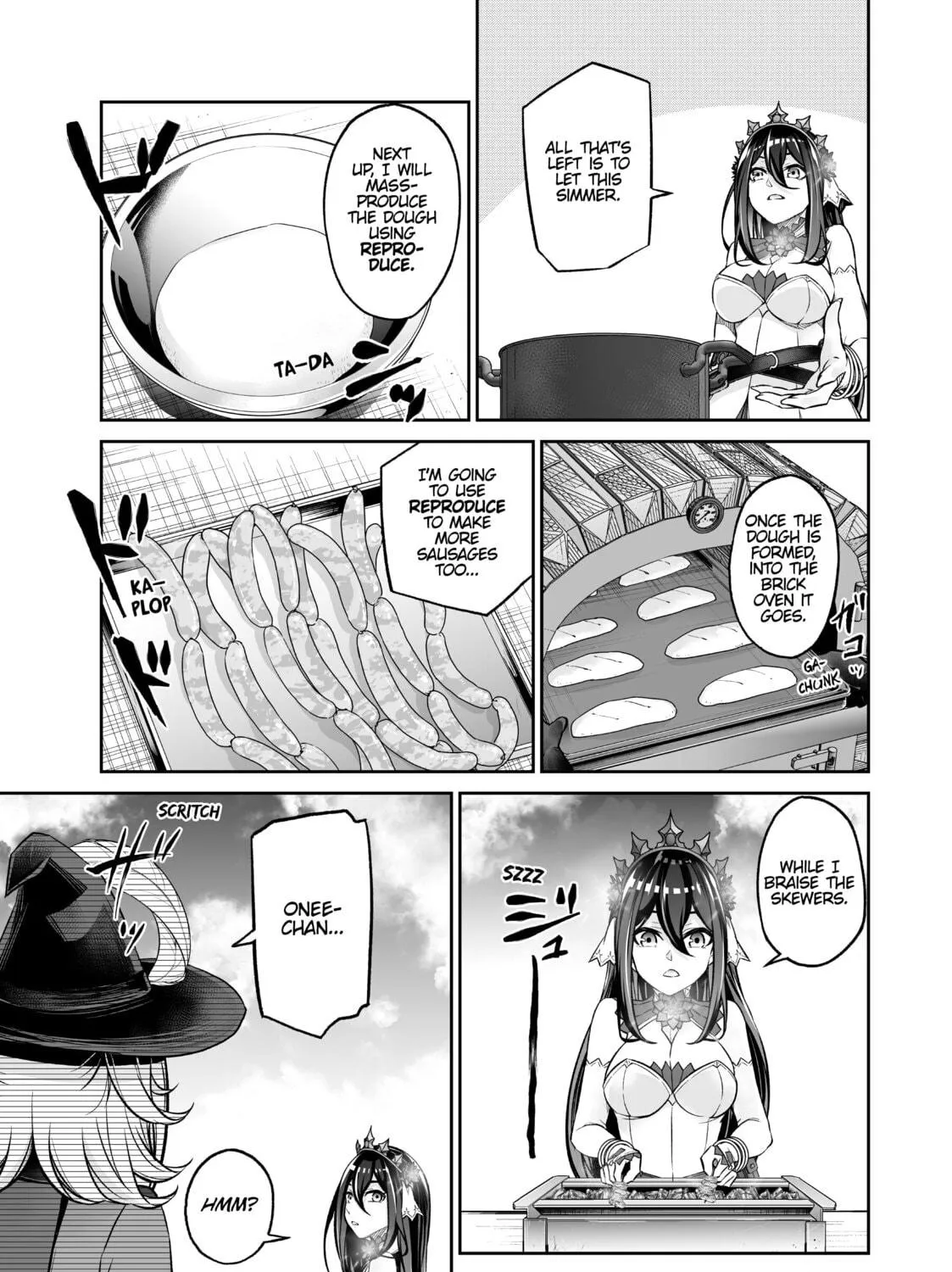 Free Life Fantasy Online: Immortal Princess Chapter 21 page 41 - 