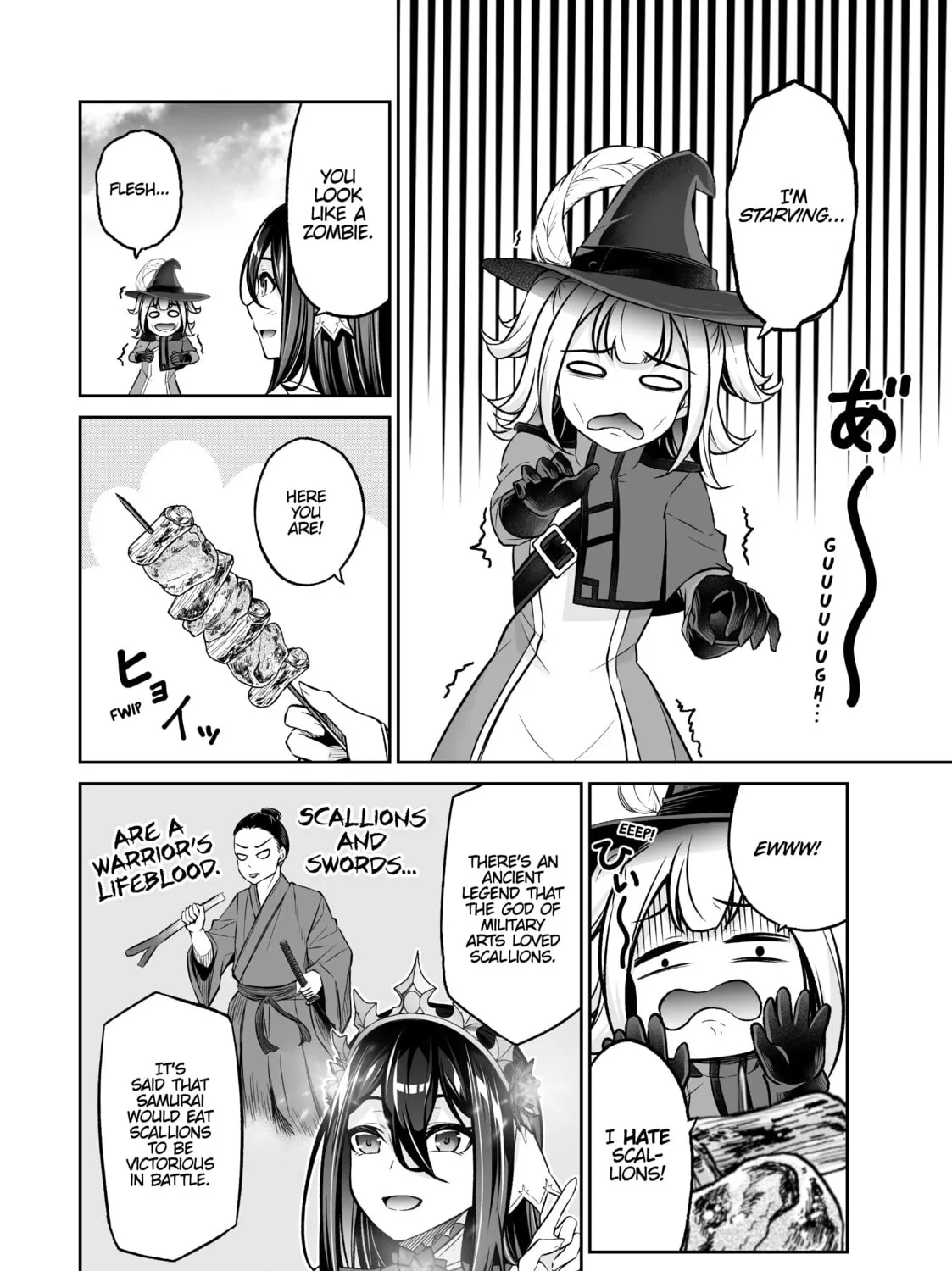 Free Life Fantasy Online: Immortal Princess Chapter 21 page 43 - 