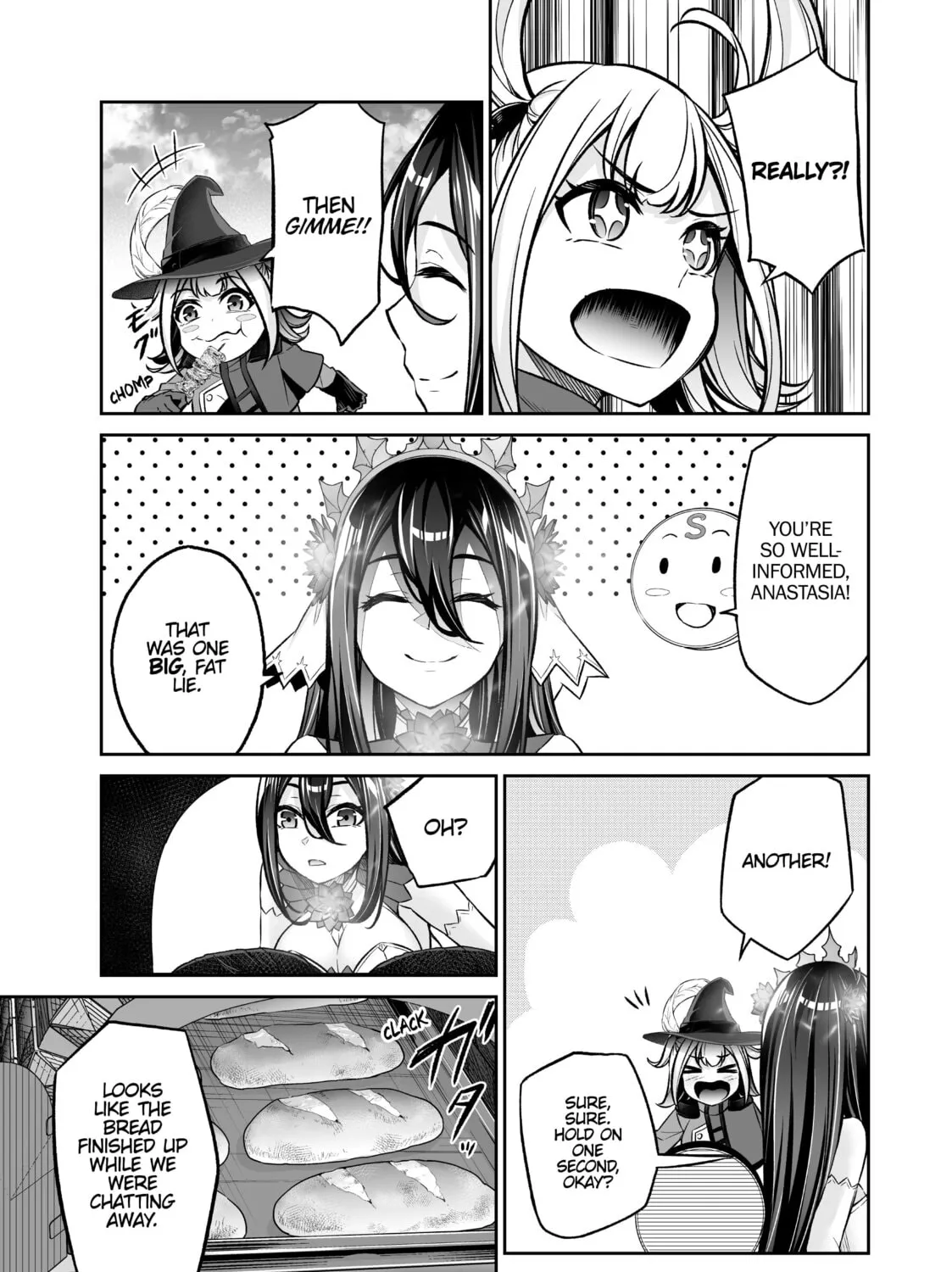 Free Life Fantasy Online: Immortal Princess Chapter 21 page 45 - 
