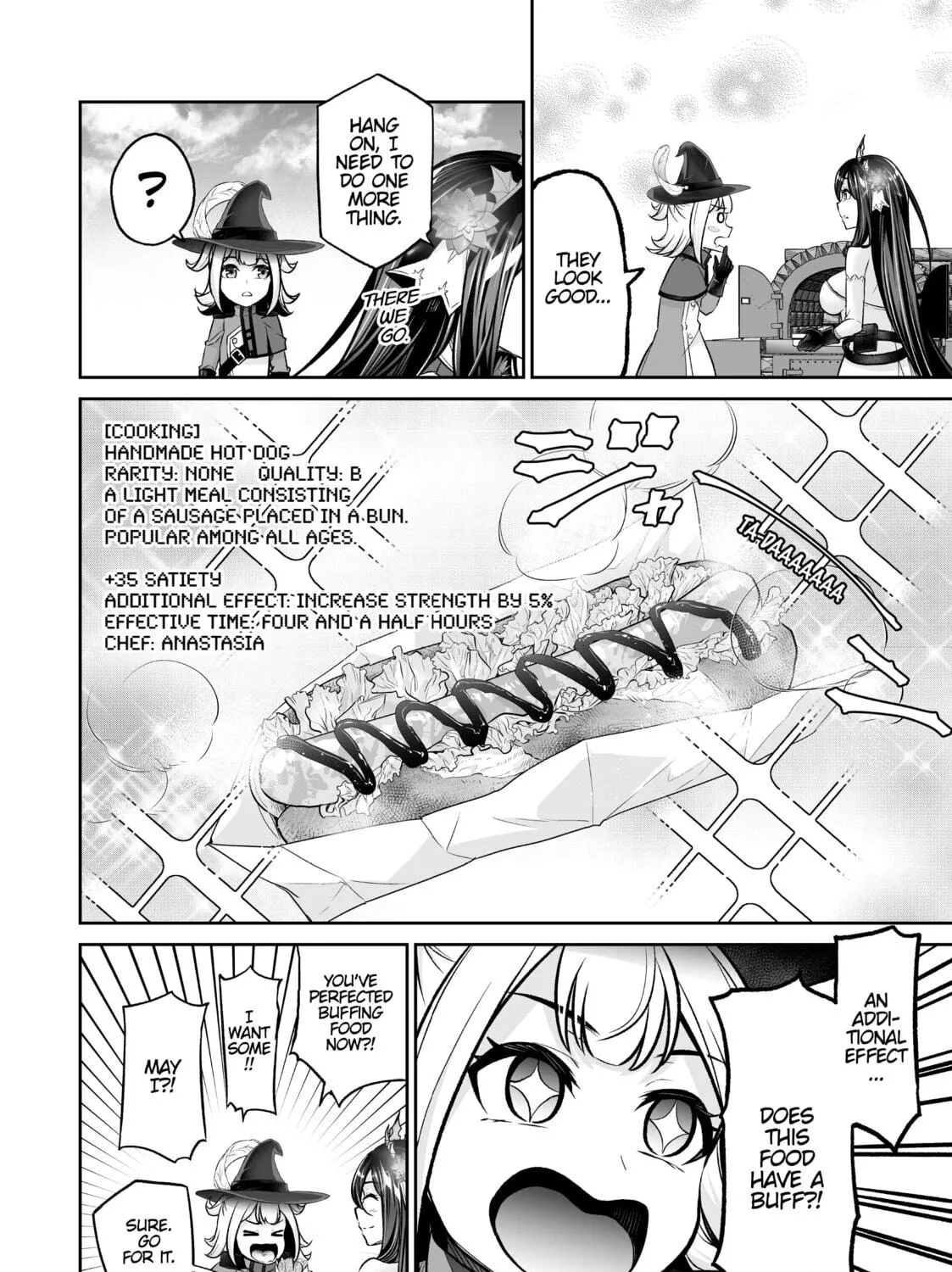 Free Life Fantasy Online: Immortal Princess Chapter 21 page 47 - 