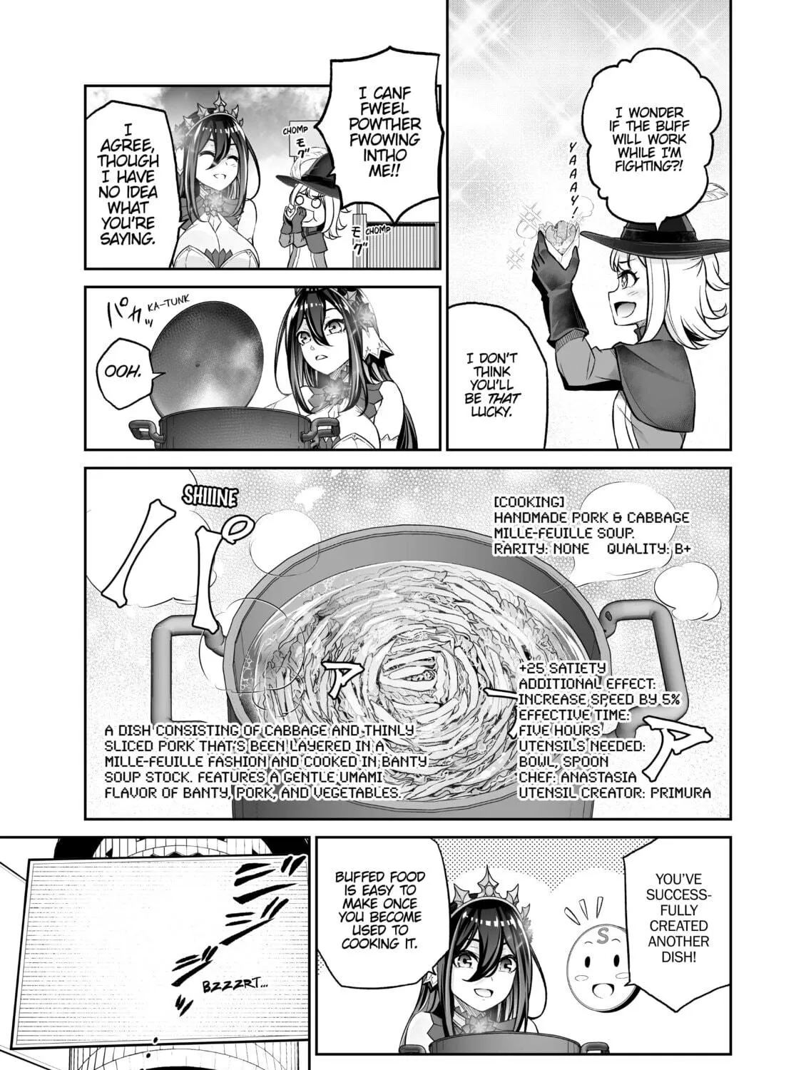 Free Life Fantasy Online: Immortal Princess Chapter 21 page 49 - 