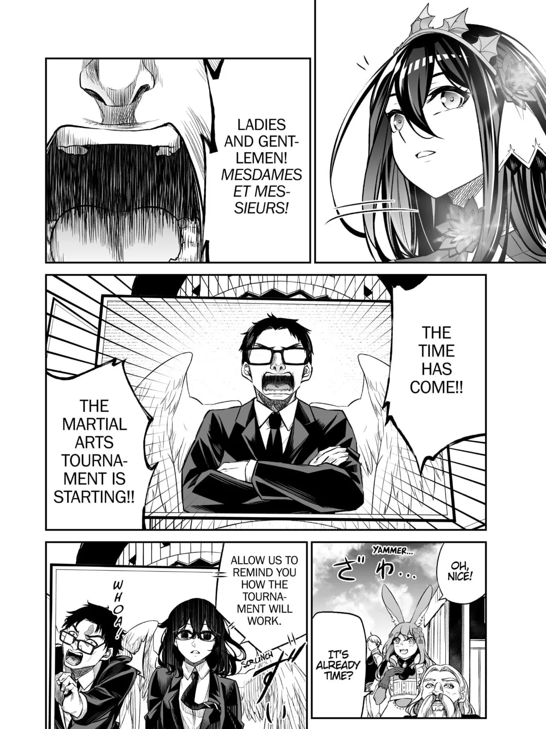 Free Life Fantasy Online: Immortal Princess Chapter 21 page 51 - 