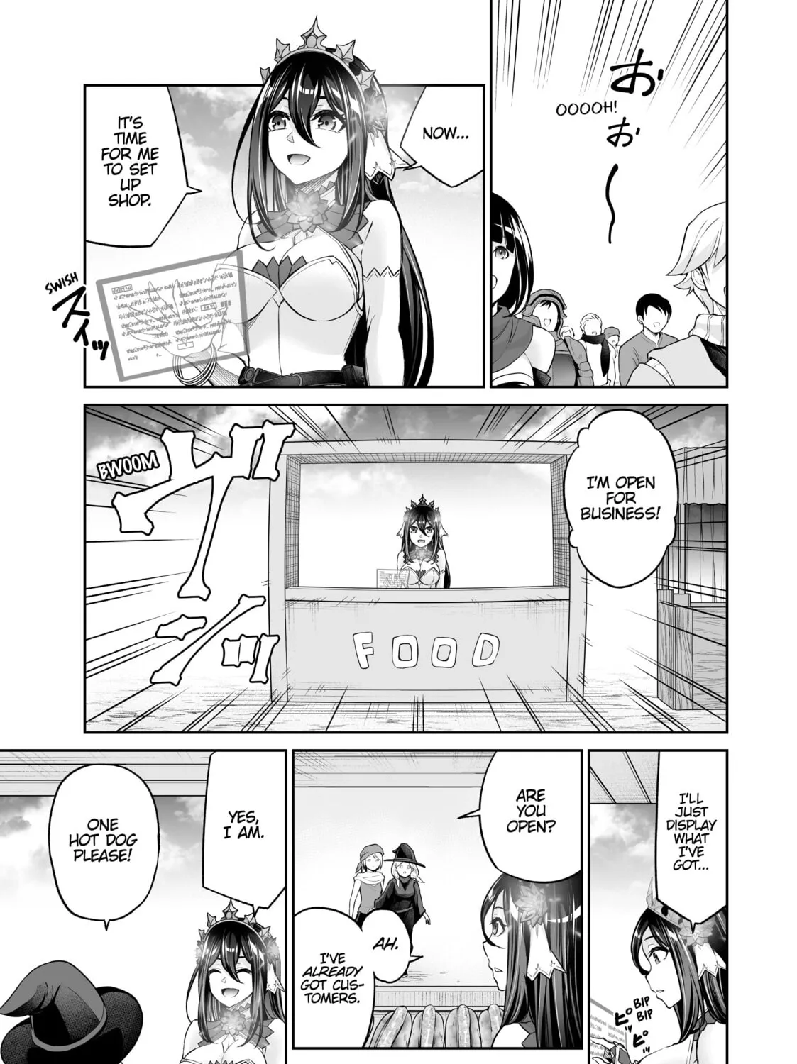 Free Life Fantasy Online: Immortal Princess Chapter 21 page 57 - 