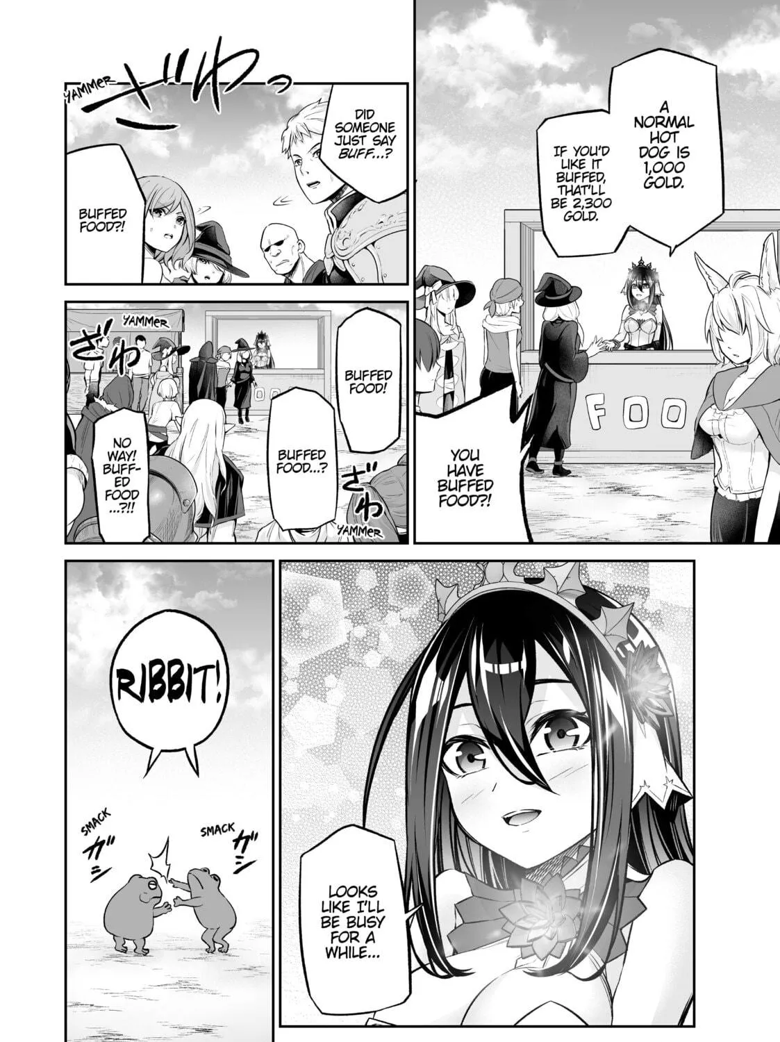Free Life Fantasy Online: Immortal Princess Chapter 21 page 59 - 