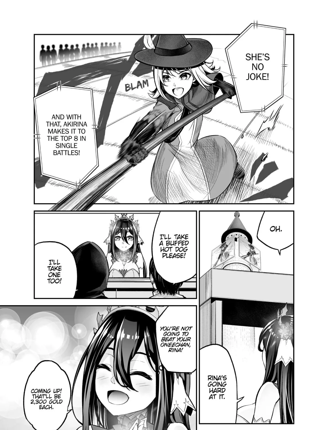 Free Life Fantasy Online: Immortal Princess Chapter 21 page 61 - 