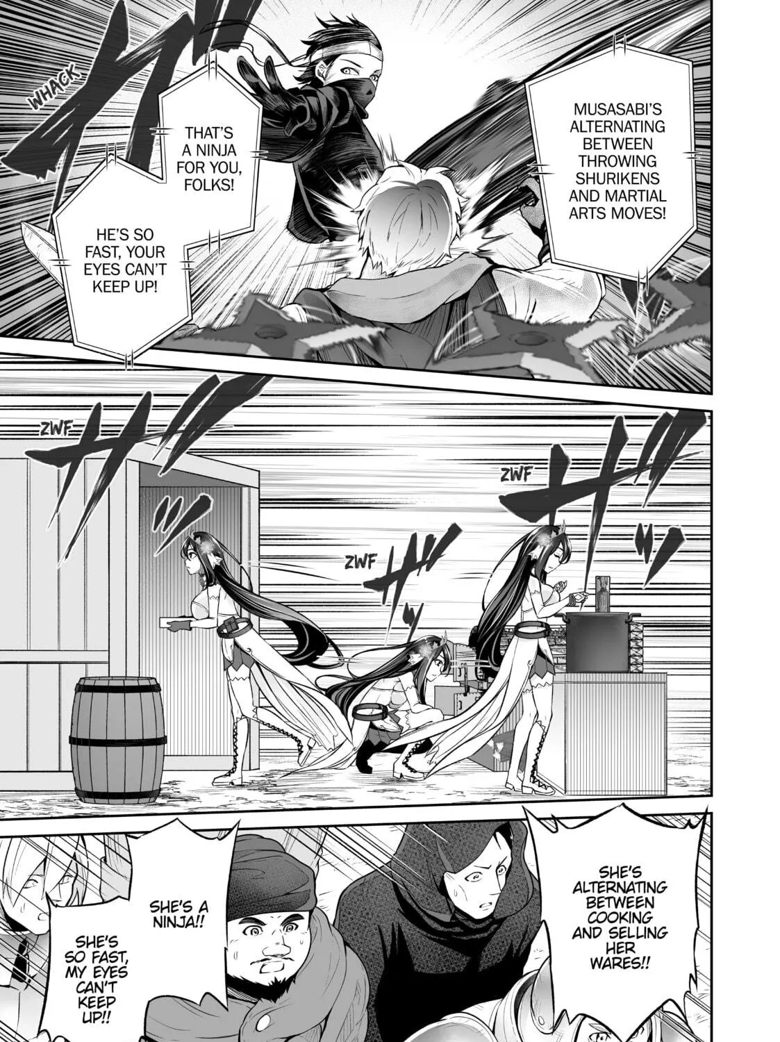 Free Life Fantasy Online: Immortal Princess Chapter 21 page 65 - 