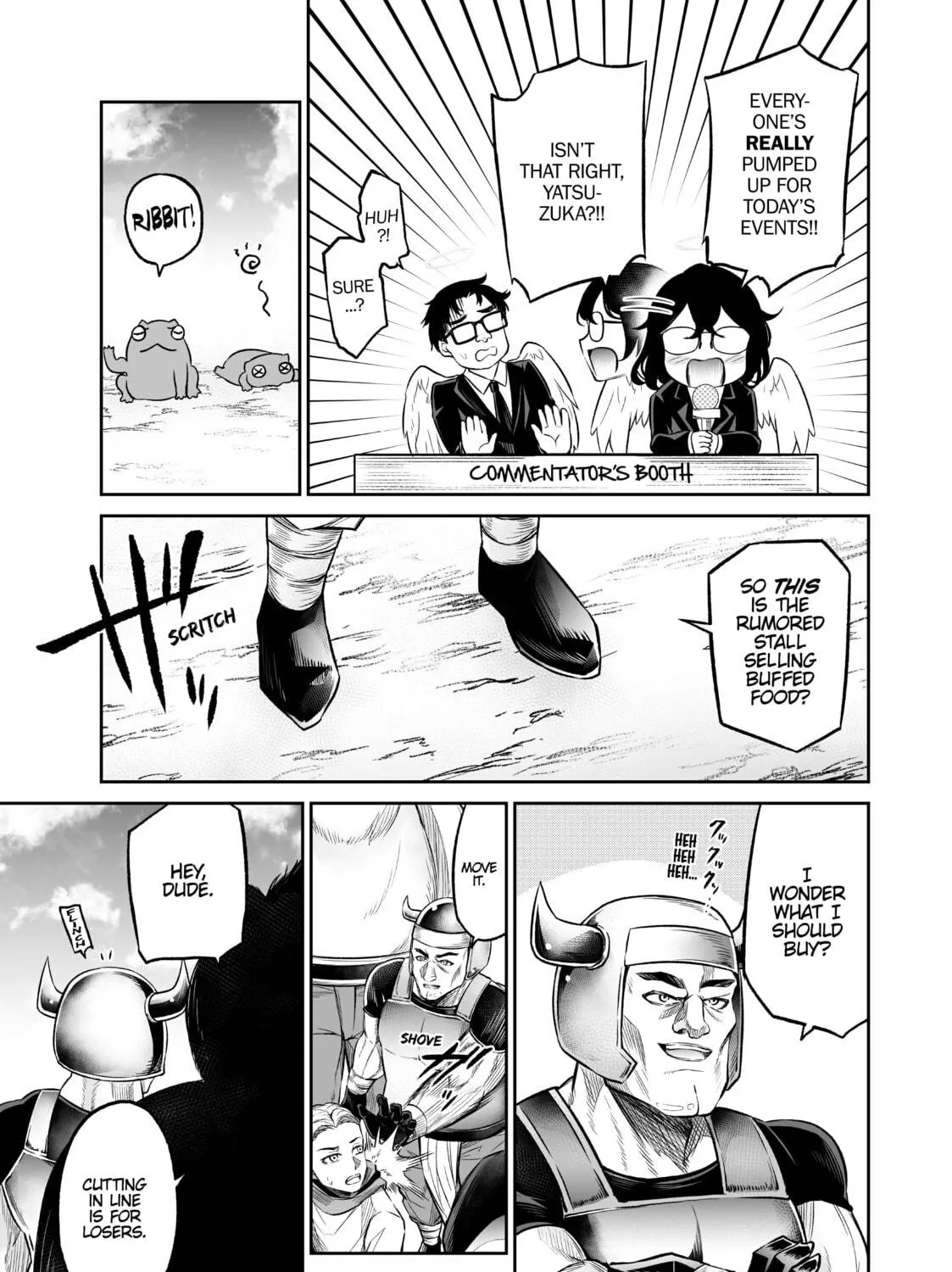 Free Life Fantasy Online: Immortal Princess Chapter 21 page 69 - 