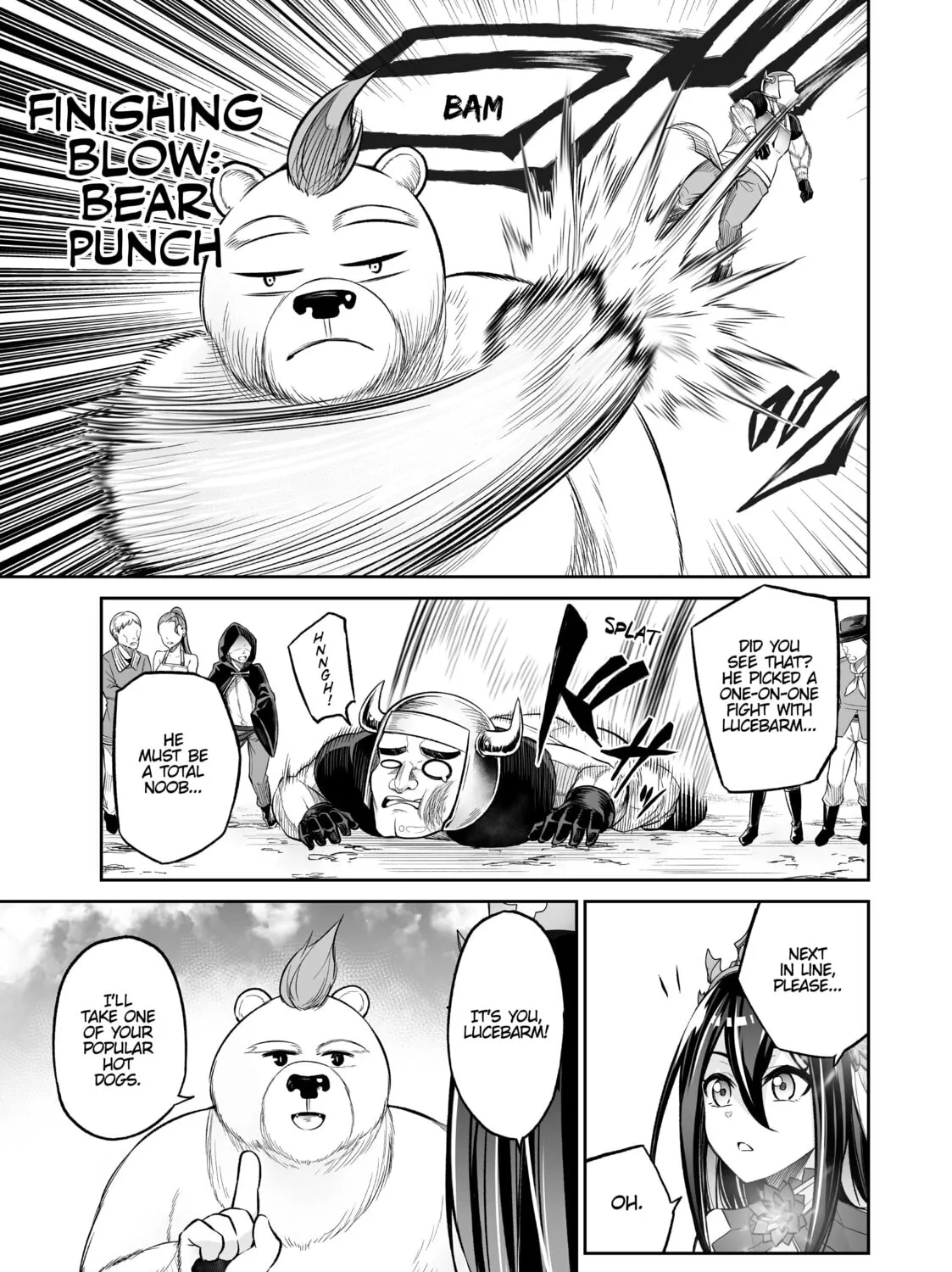Free Life Fantasy Online: Immortal Princess Chapter 21 page 73 - 